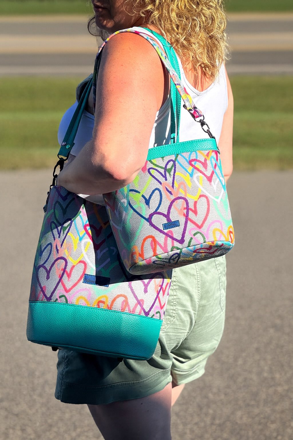 Baby Belle Bucket Bag PDF Pattern
