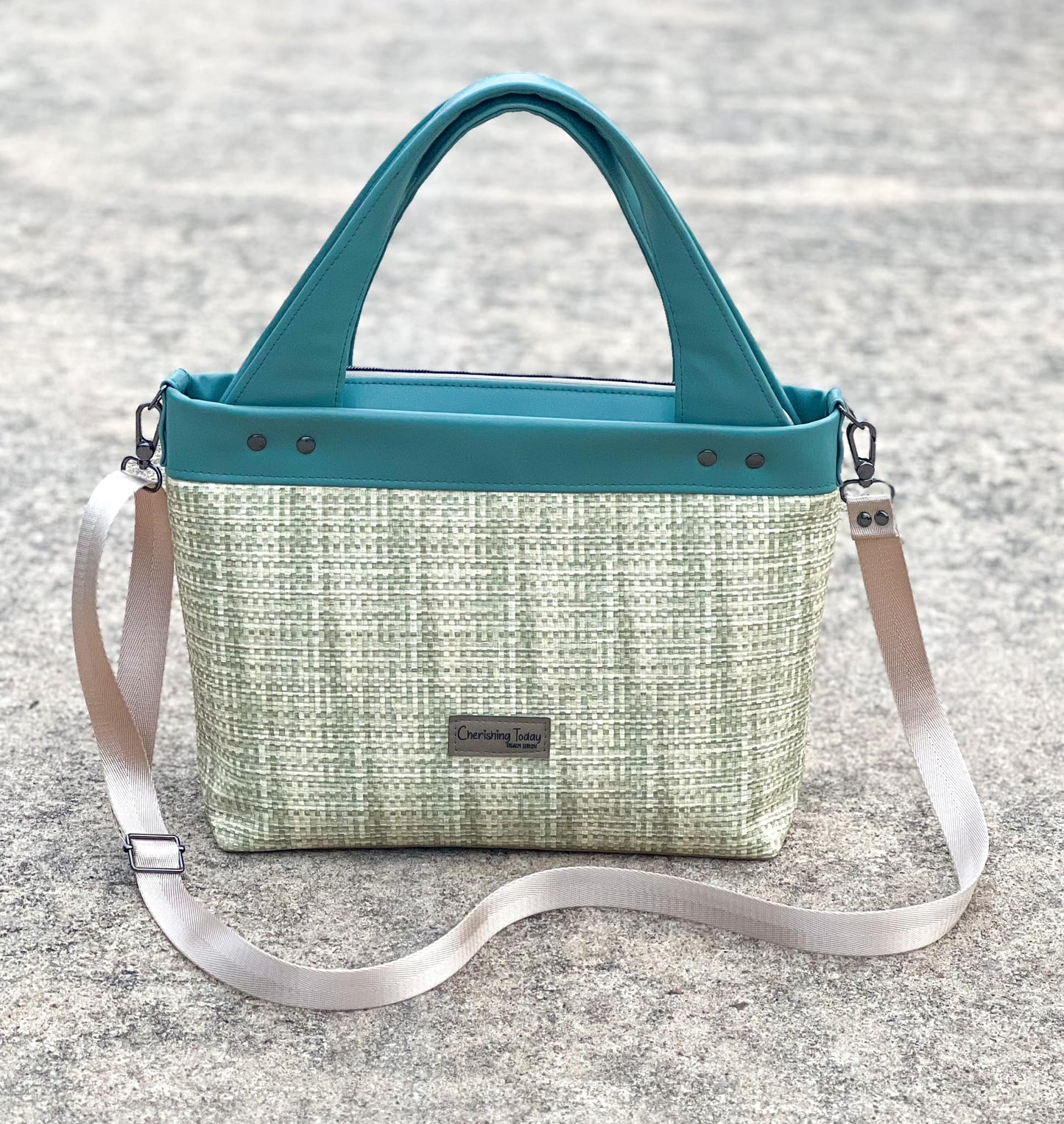 Coupeville Tote PDF Pattern
