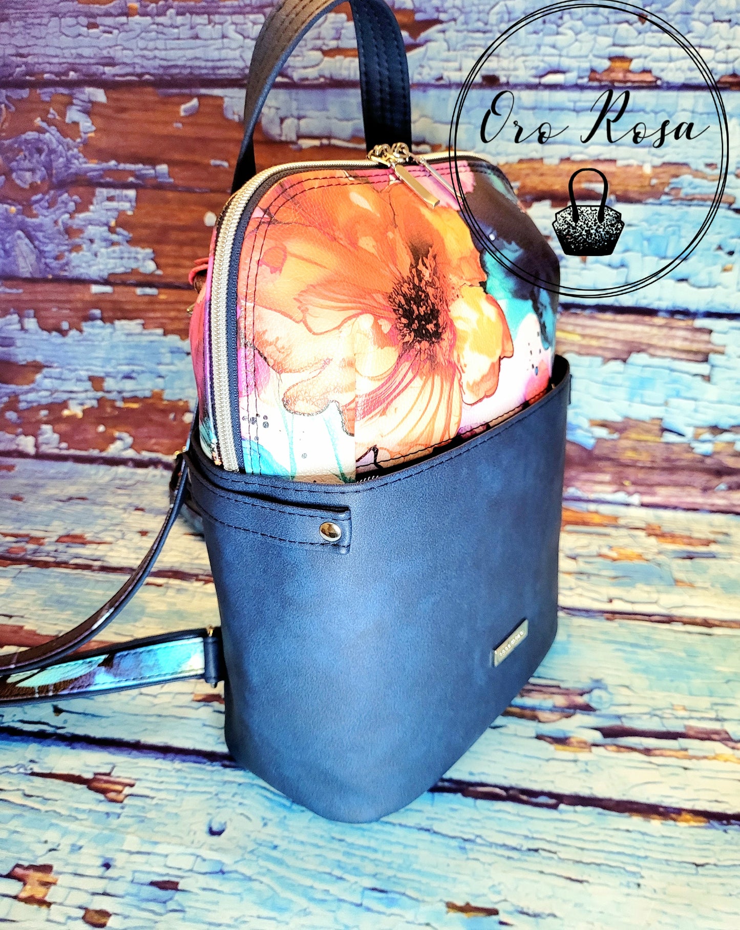 Brentwood Backpack PDF Pattern