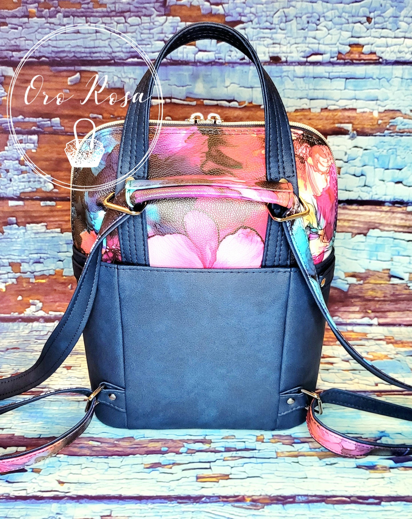 Brentwood Backpack PDF Pattern