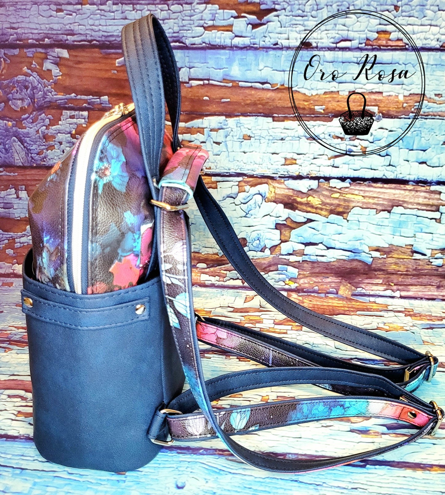 Brentwood Backpack PDF Pattern