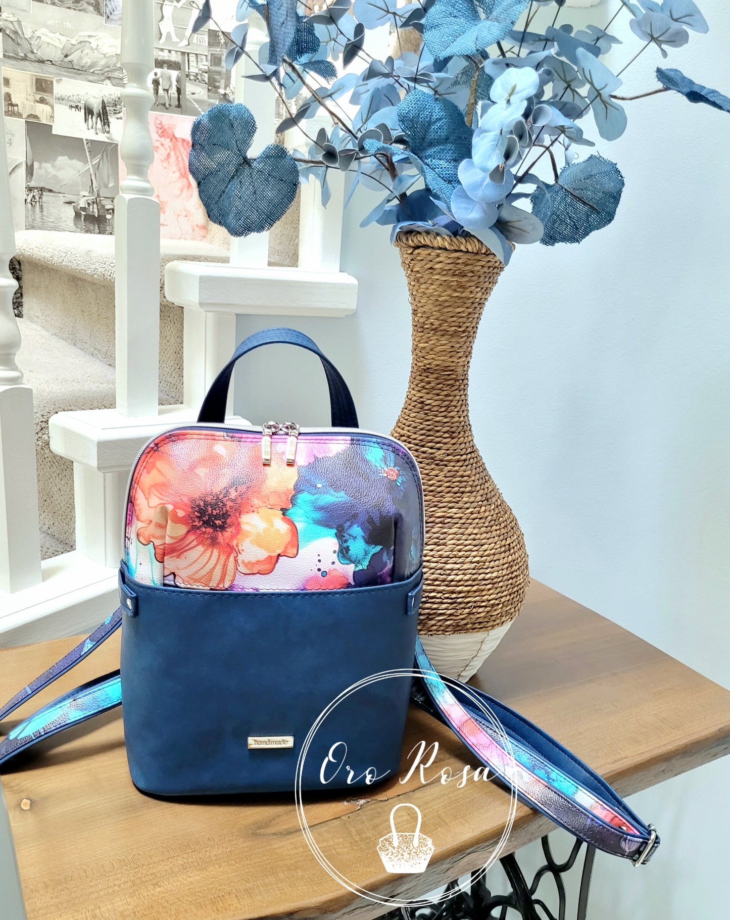 Brentwood Backpack PDF Pattern