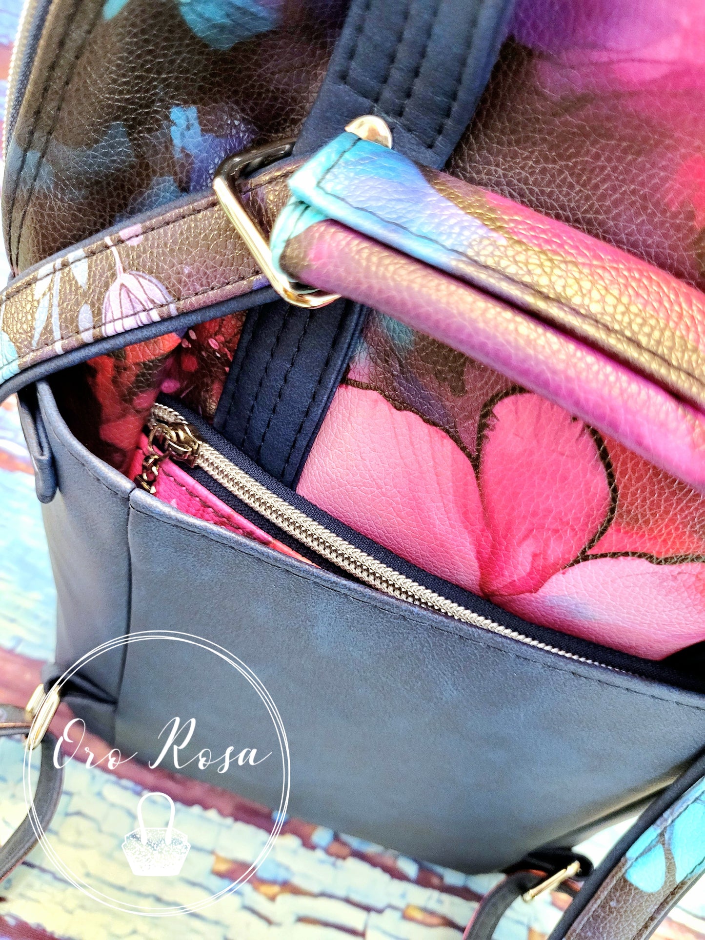 Brentwood Backpack PDF Pattern