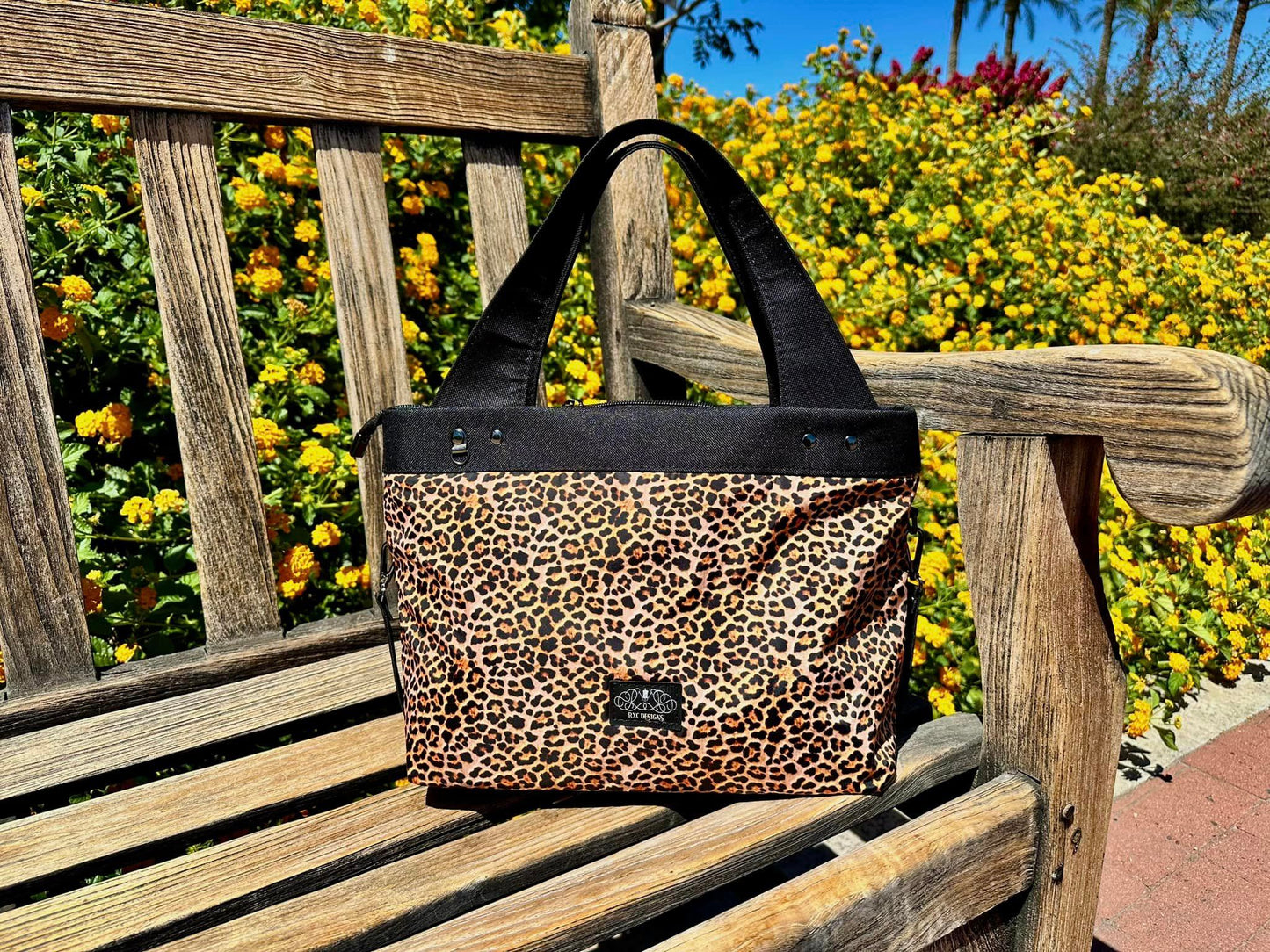 Coupeville Tote PDF Pattern