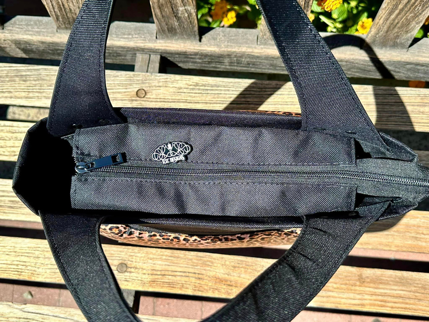 Coupeville Tote PDF Pattern