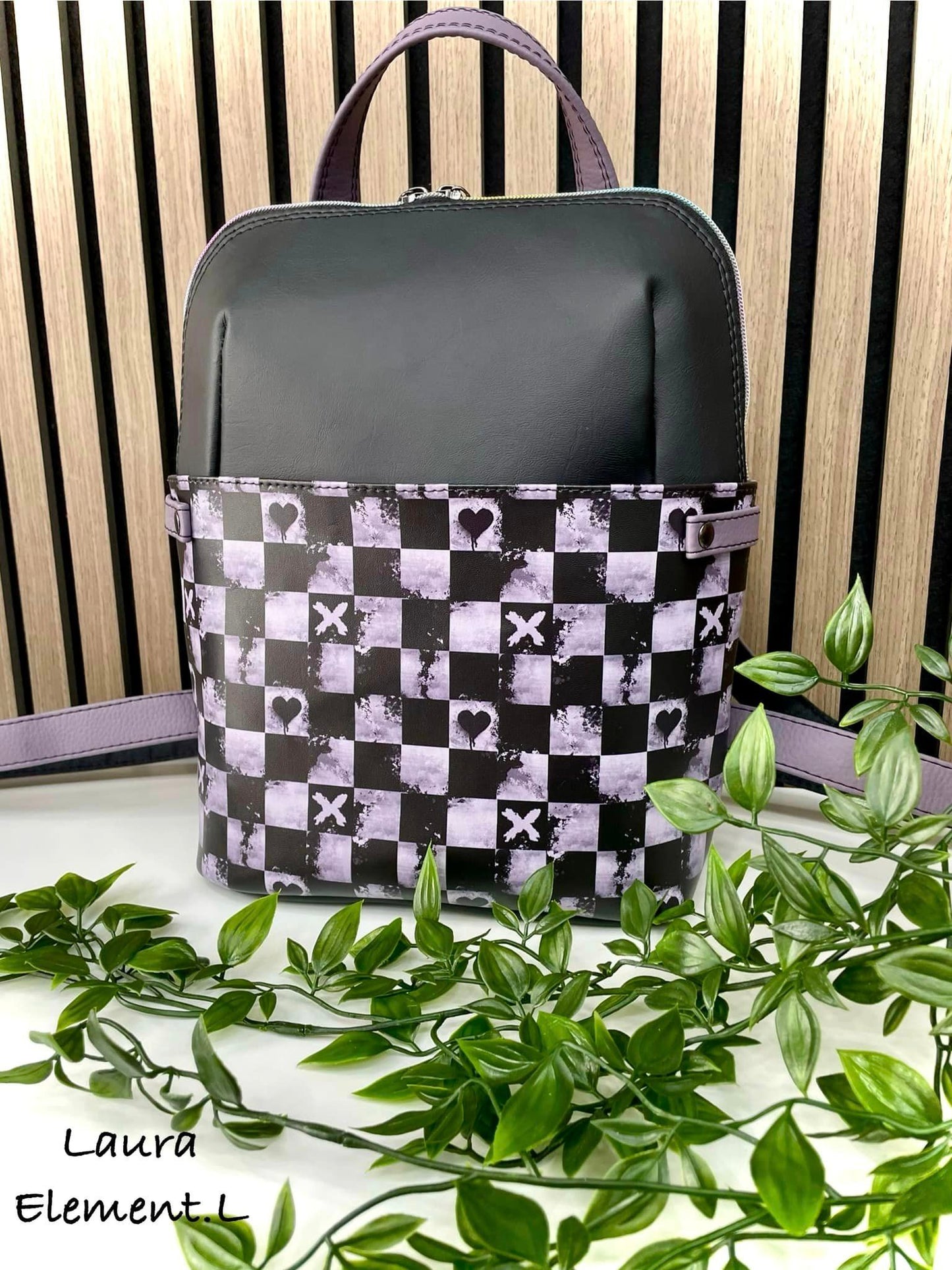 Brentwood Backpack PDF Pattern