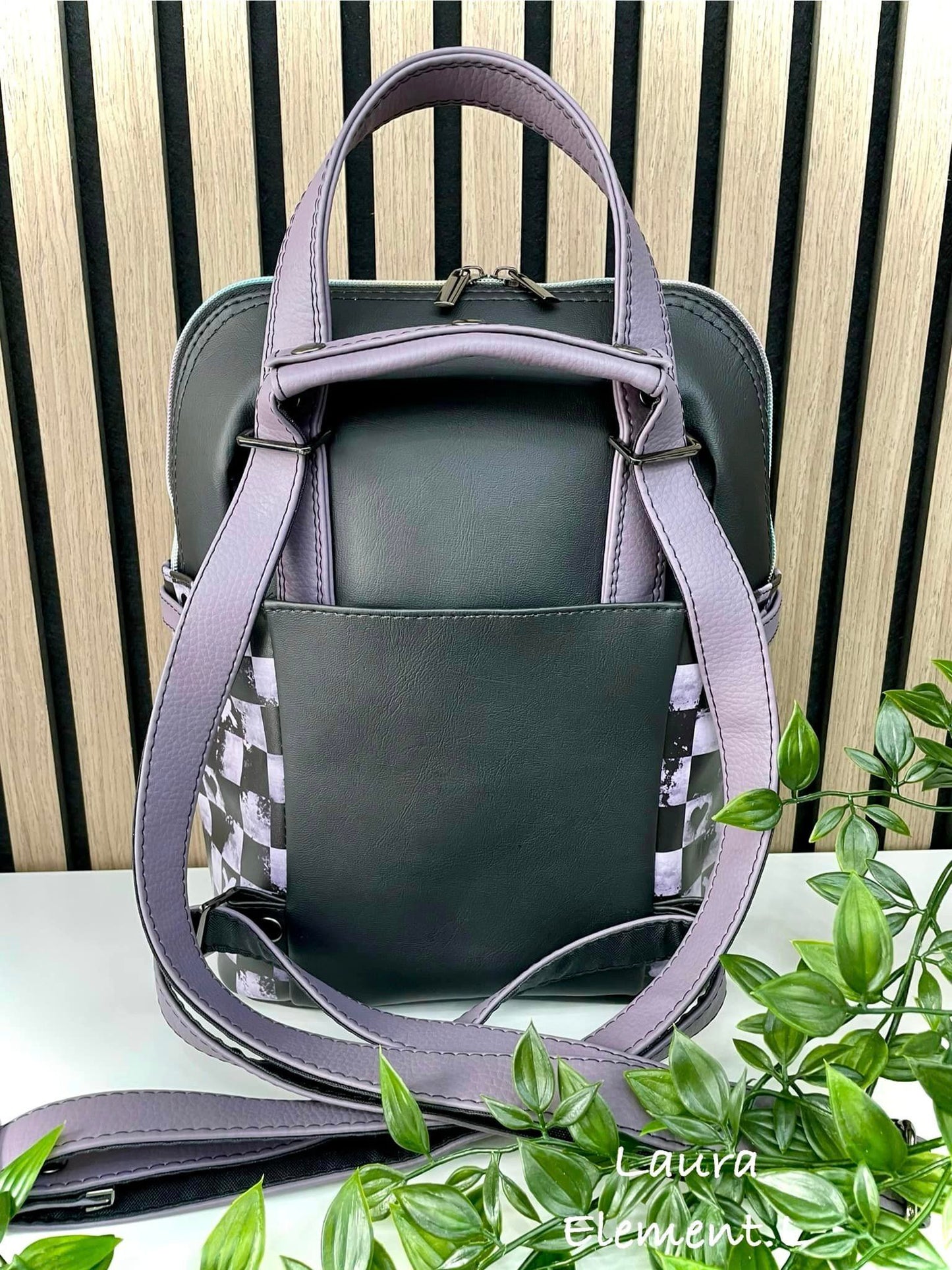 Brentwood Backpack PDF Pattern