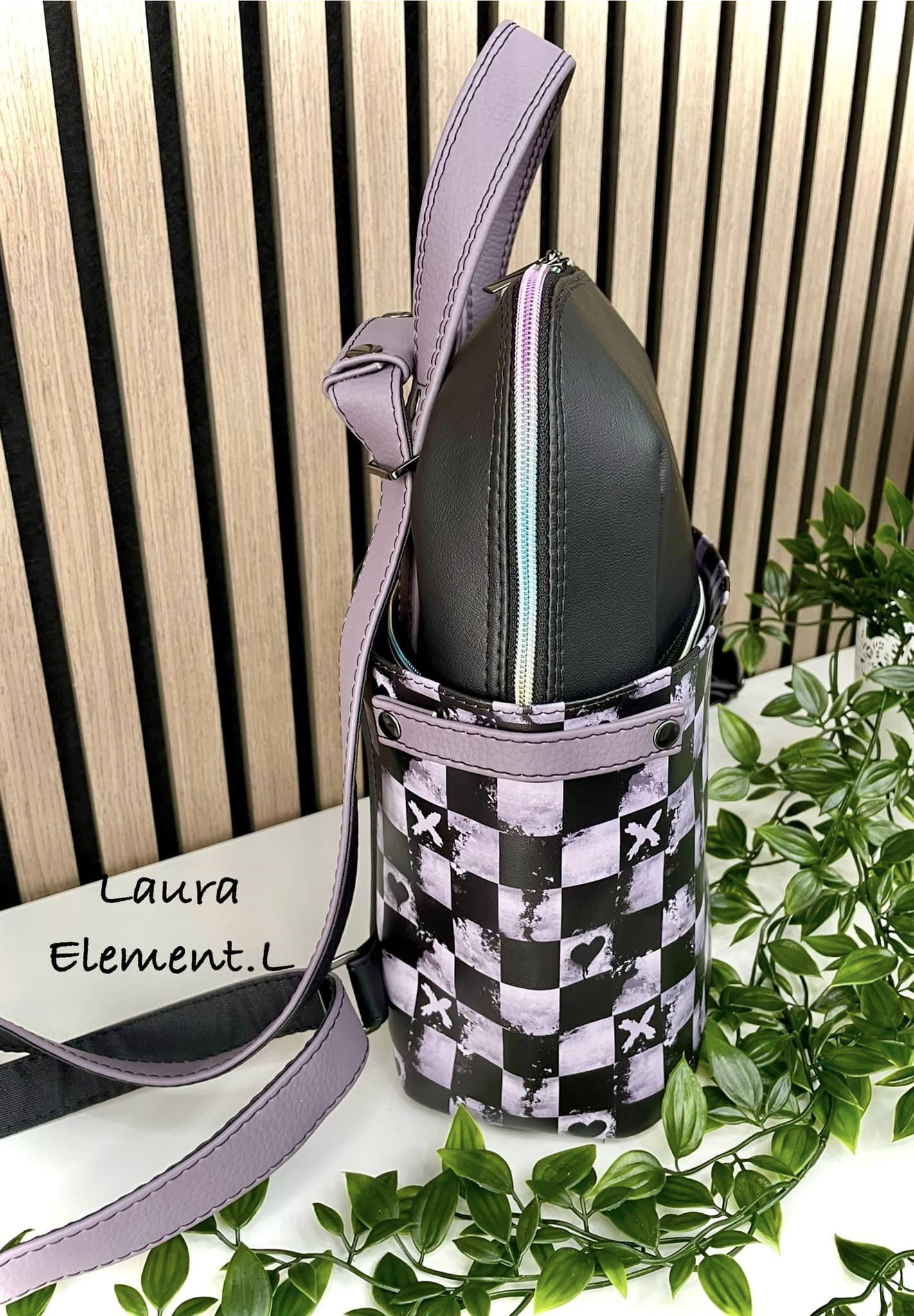 Brentwood Backpack PDF Pattern