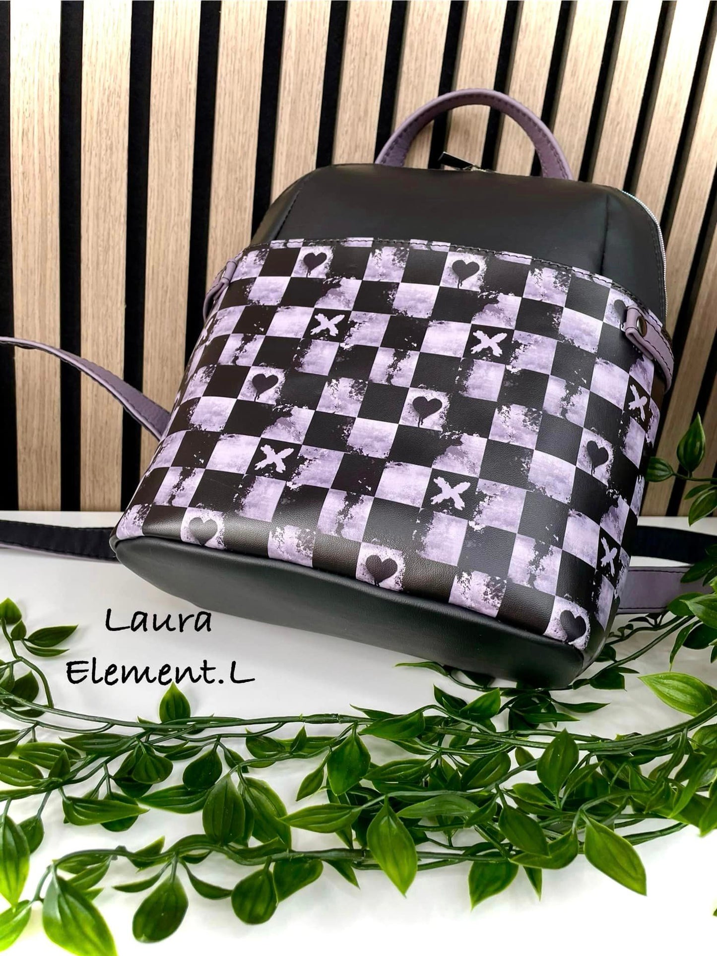 Brentwood Backpack PDF Pattern