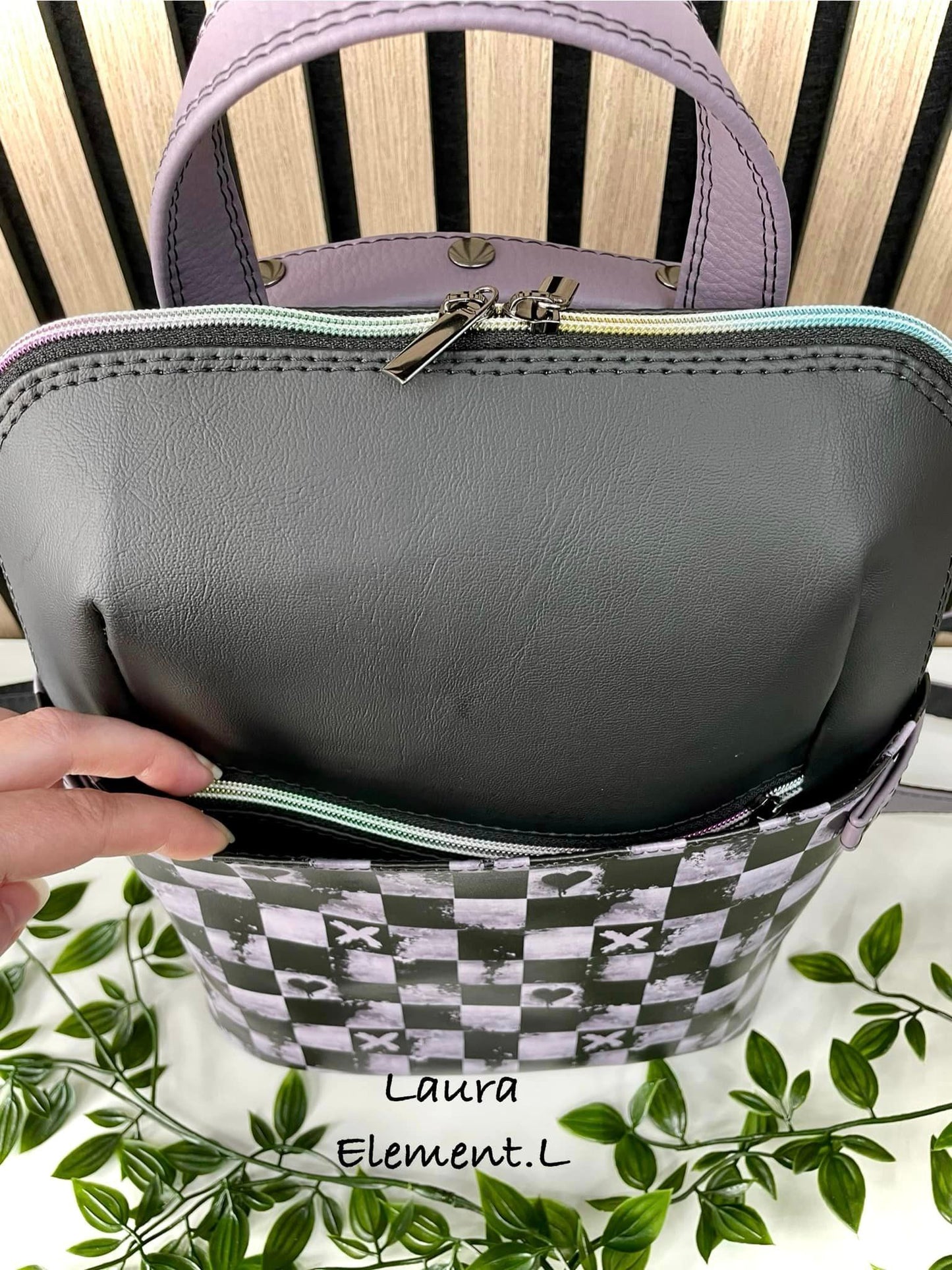 Brentwood Backpack PDF Pattern