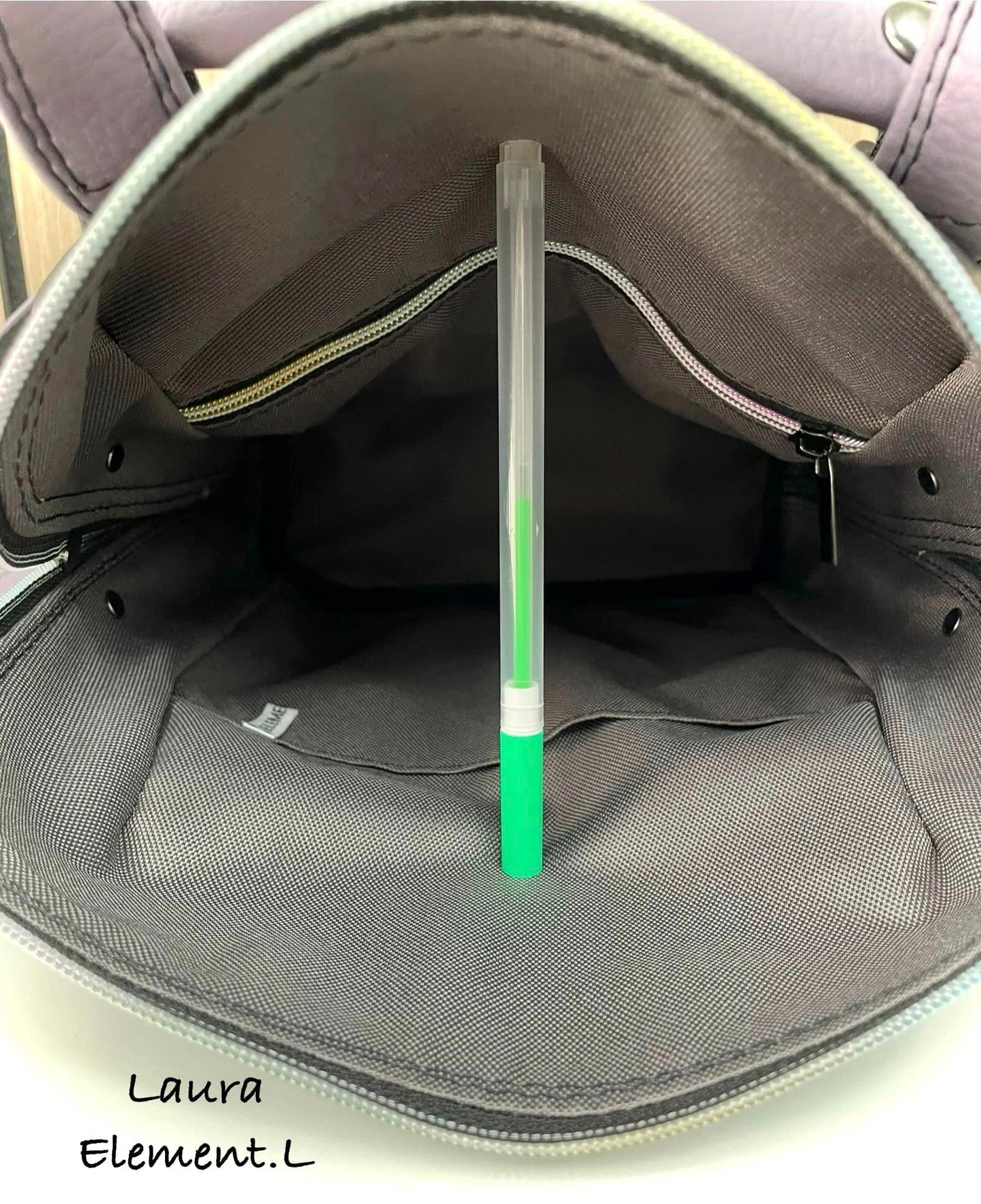 Brentwood Backpack PDF Pattern