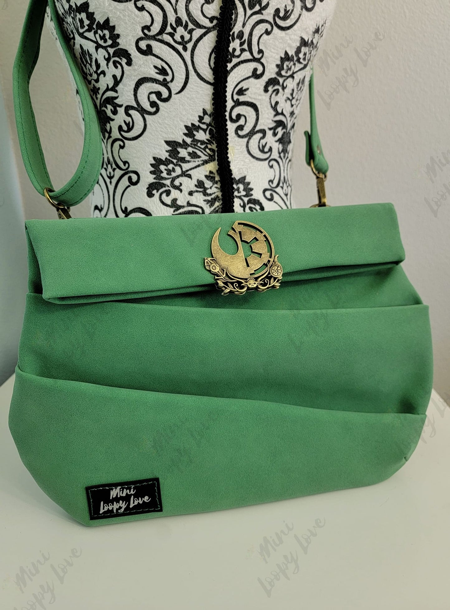 Fibi Fold-Over Cross-Body PDF Pattern
