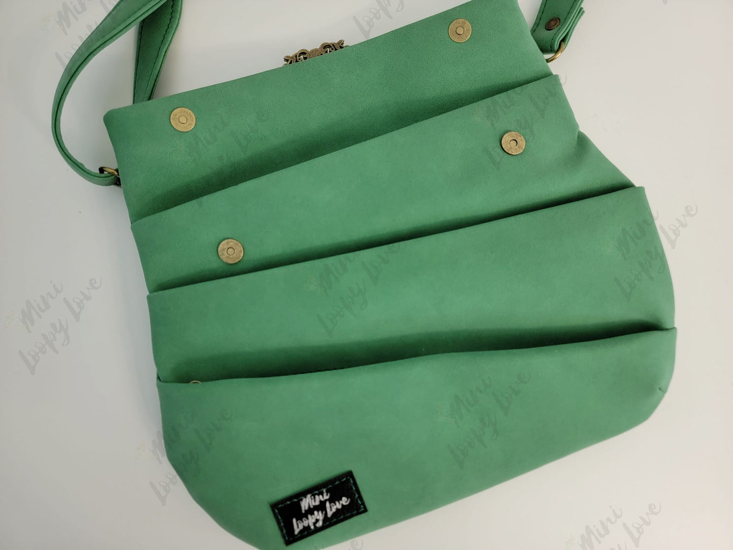 Fibi Fold-Over Cross-Body PDF Pattern