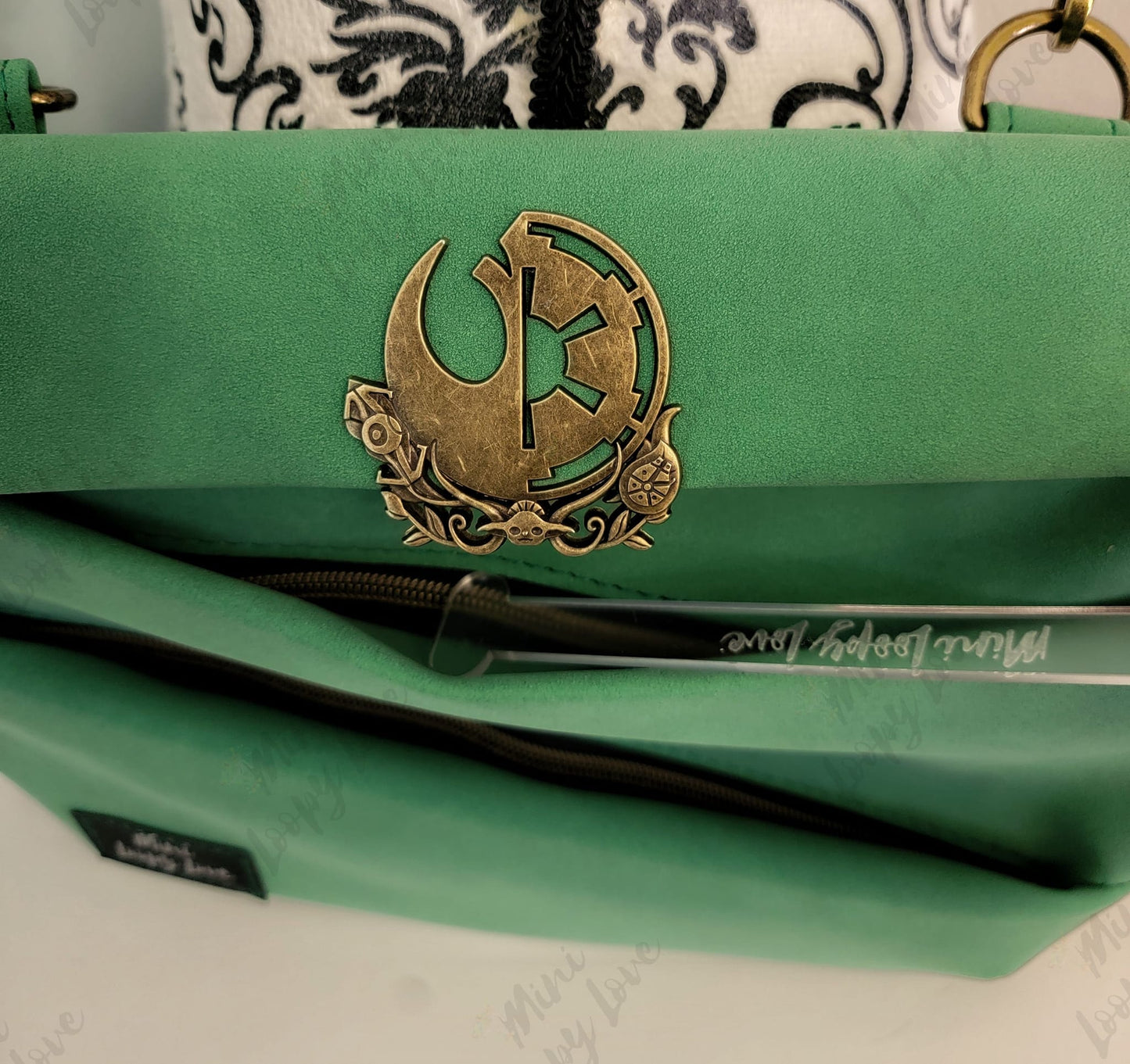 Fibi Fold-Over Cross-Body PDF Pattern