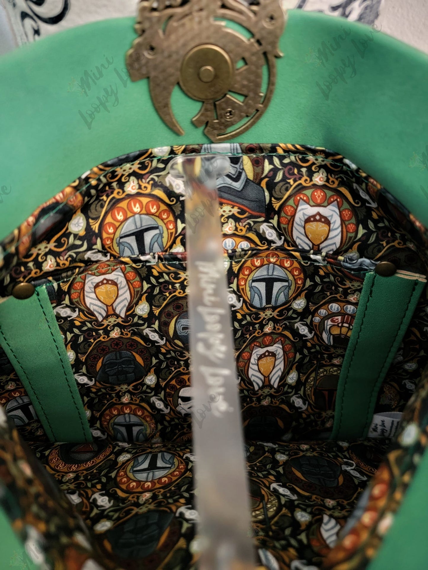 Fibi Fold-Over Cross-Body PDF Pattern