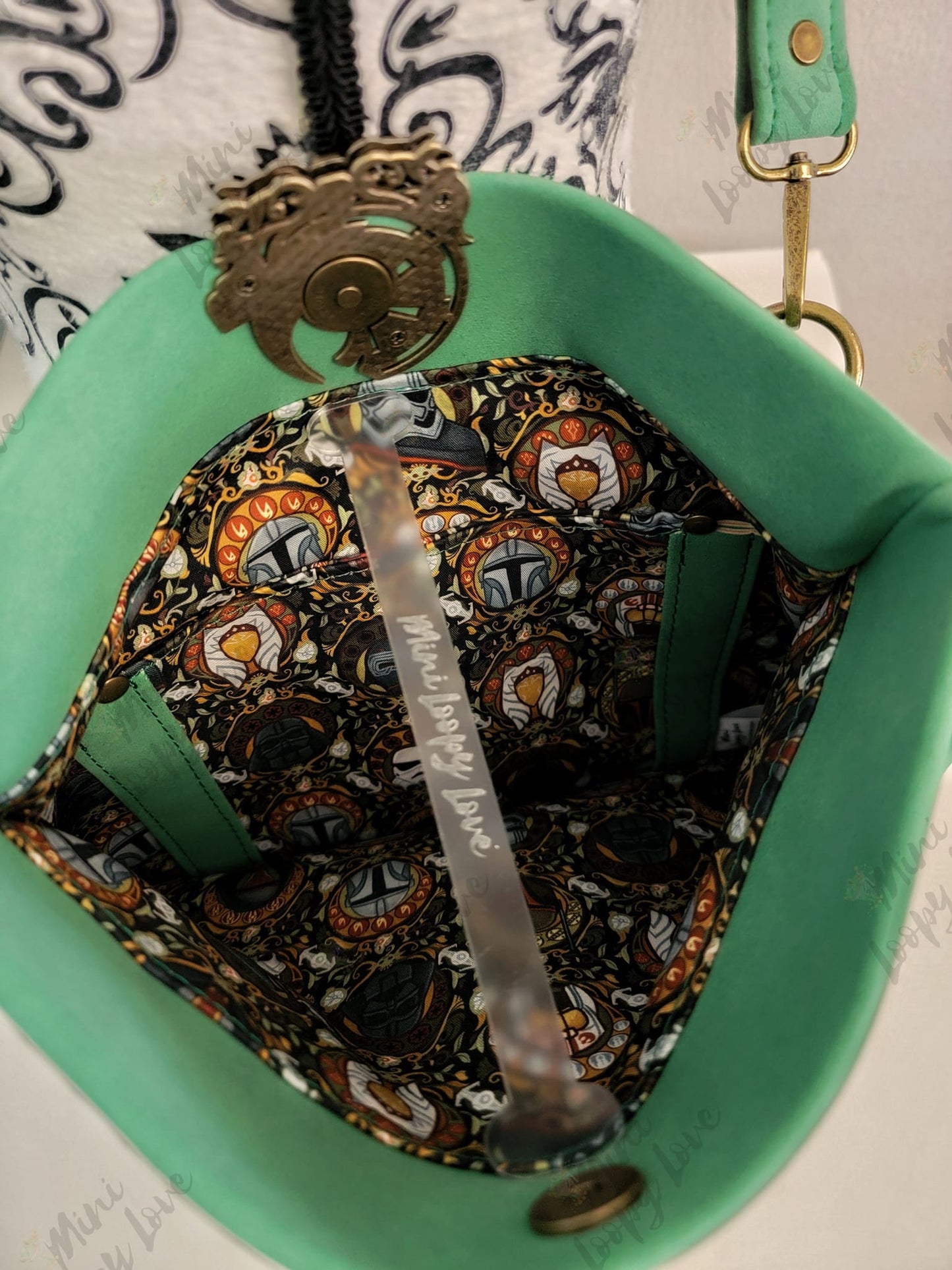 Fibi Fold-Over Cross-Body PDF Pattern