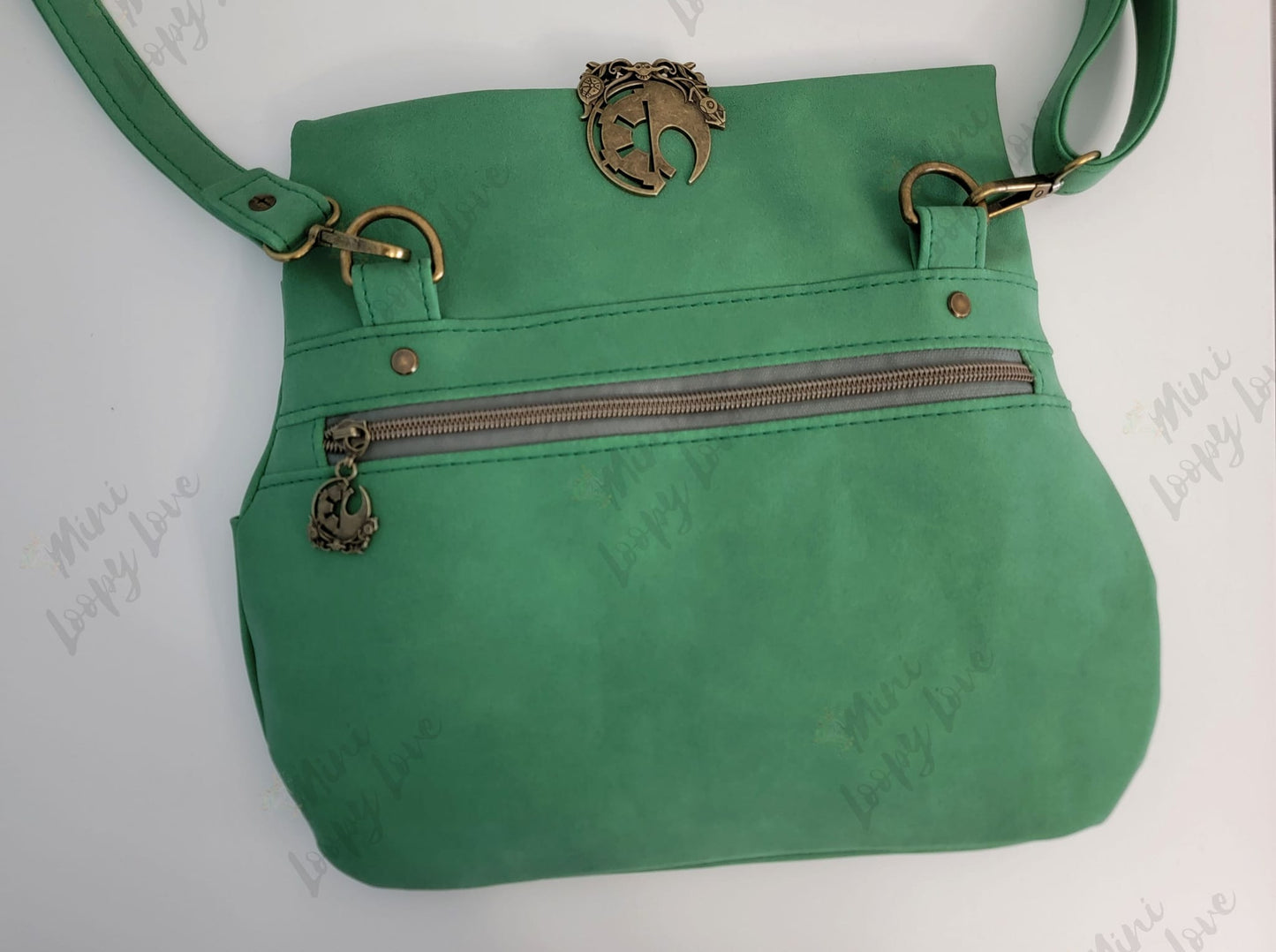 Fibi Fold-Over Cross-Body PDF Pattern