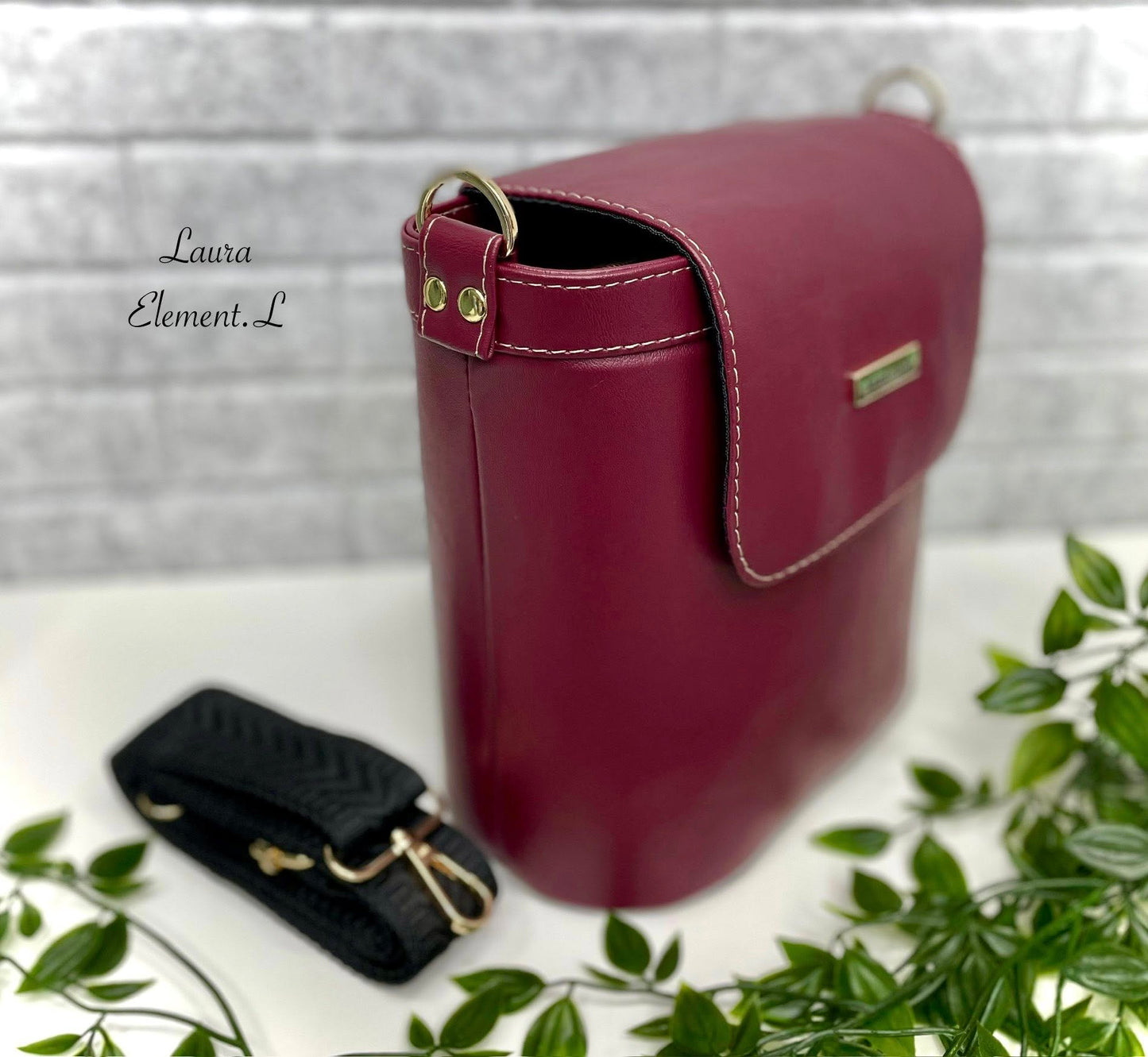 Baby Belle Bucket Bag PDF Pattern