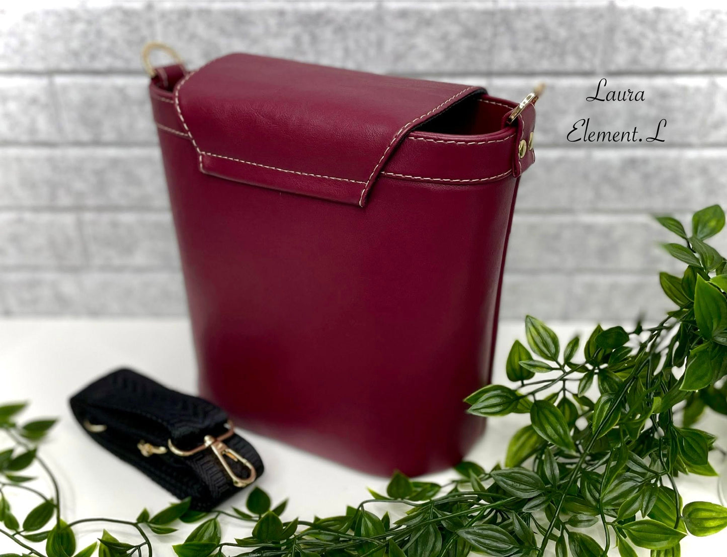 Baby Belle Bucket Bag PDF Pattern
