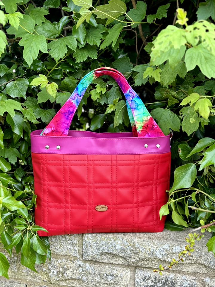 Coupeville Tote PDF Pattern