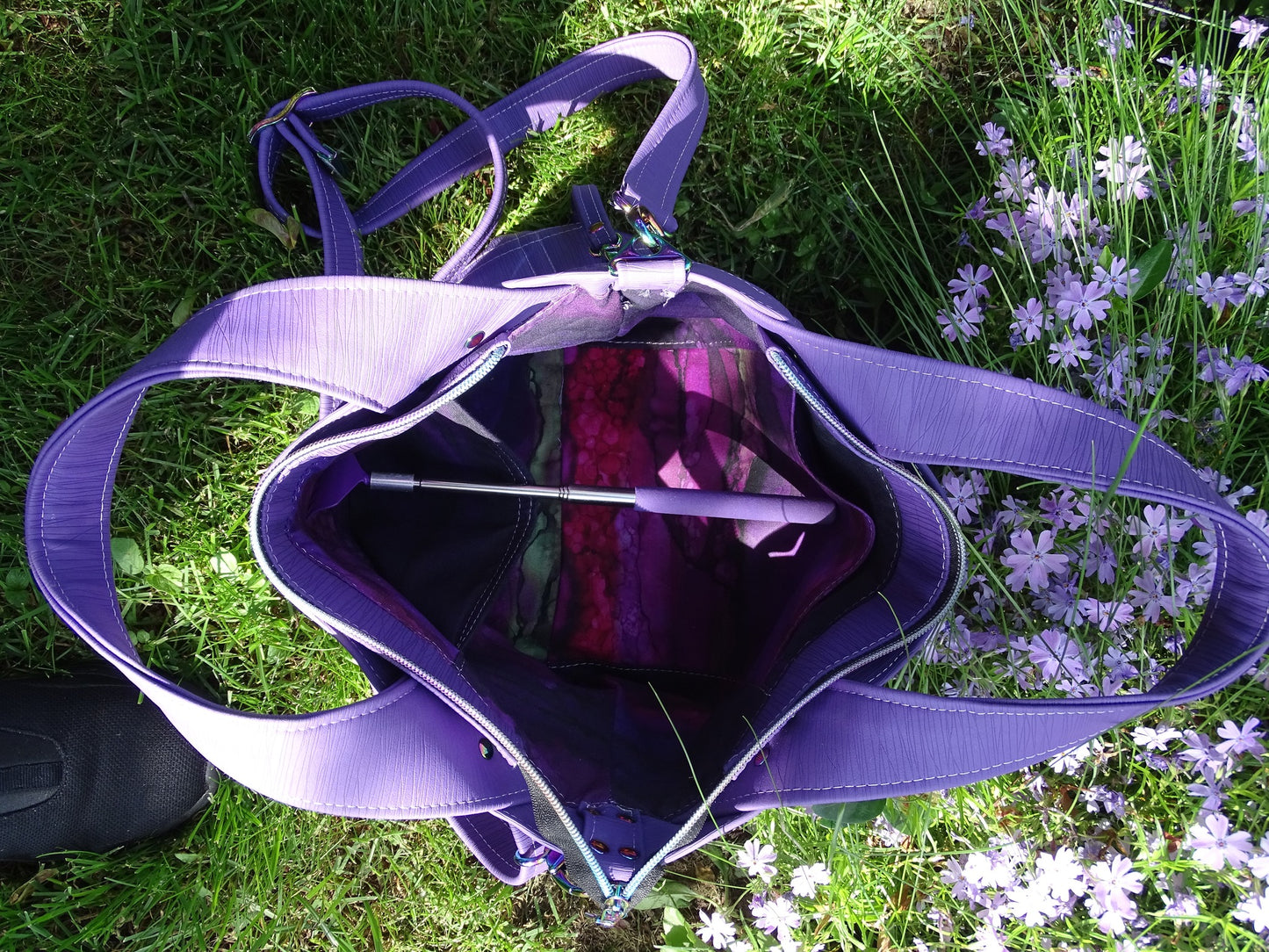 Coupeville Tote PDF Pattern