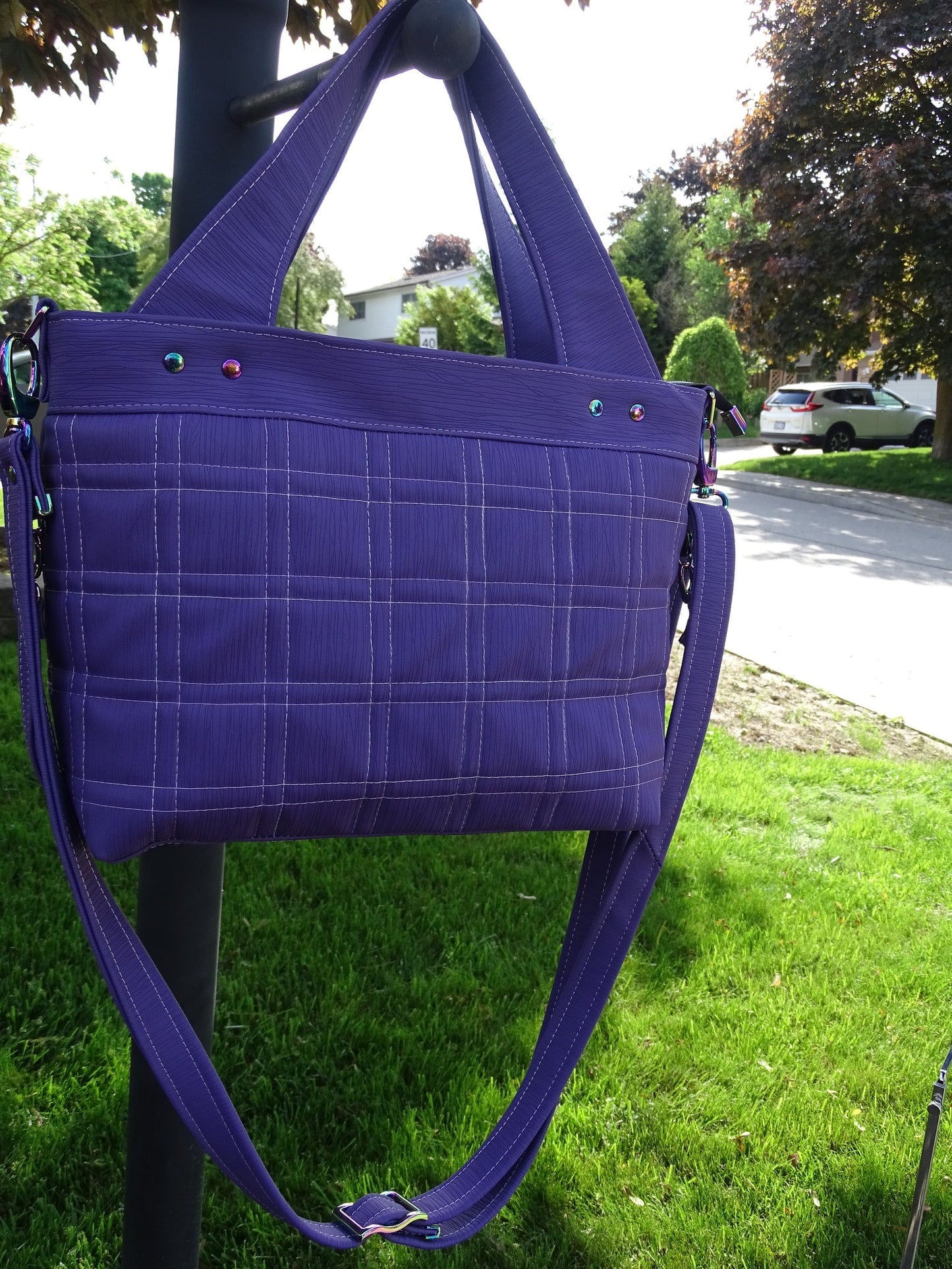 Coupeville Tote PDF Pattern