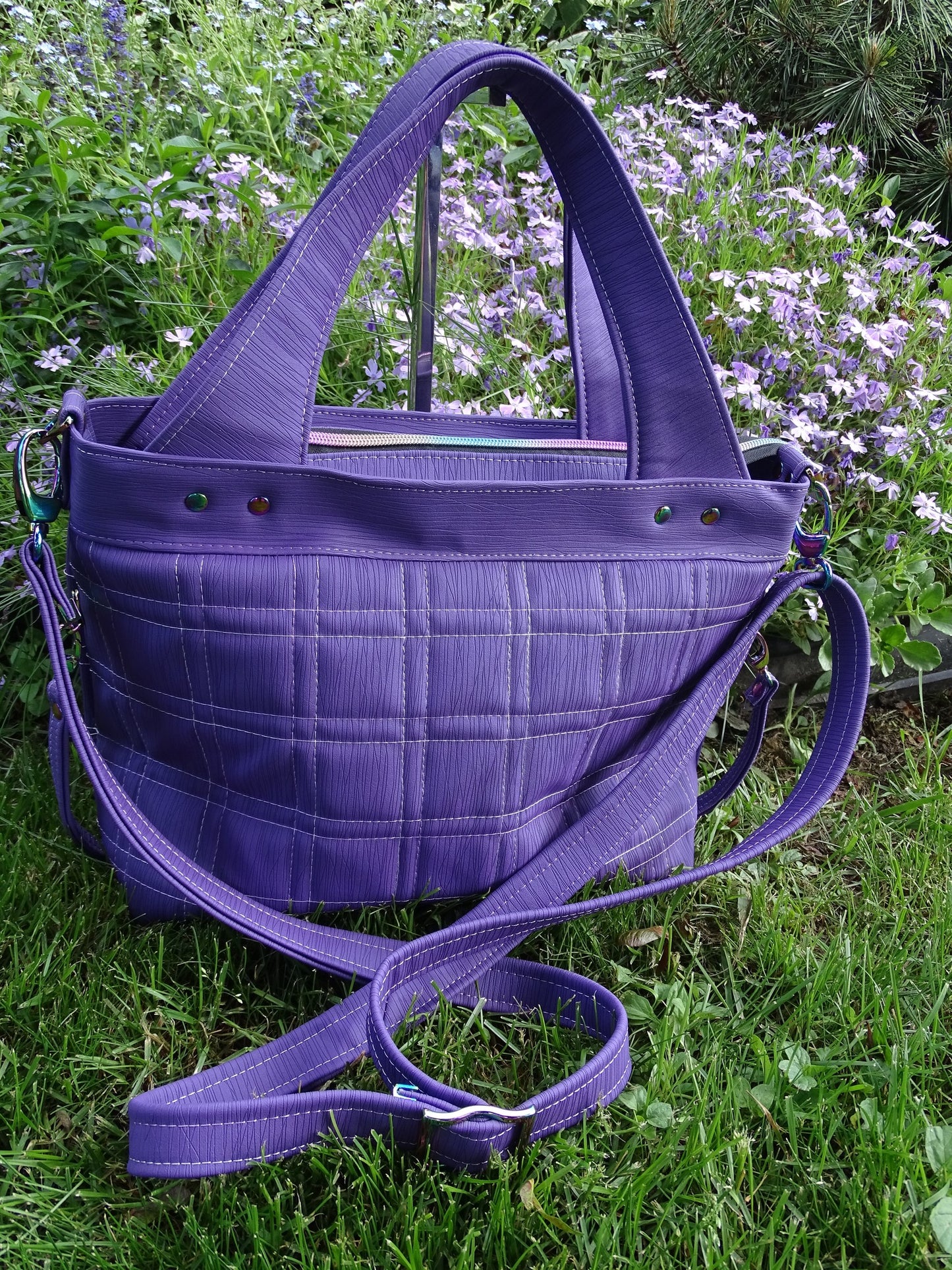 Coupeville Tote PDF Pattern