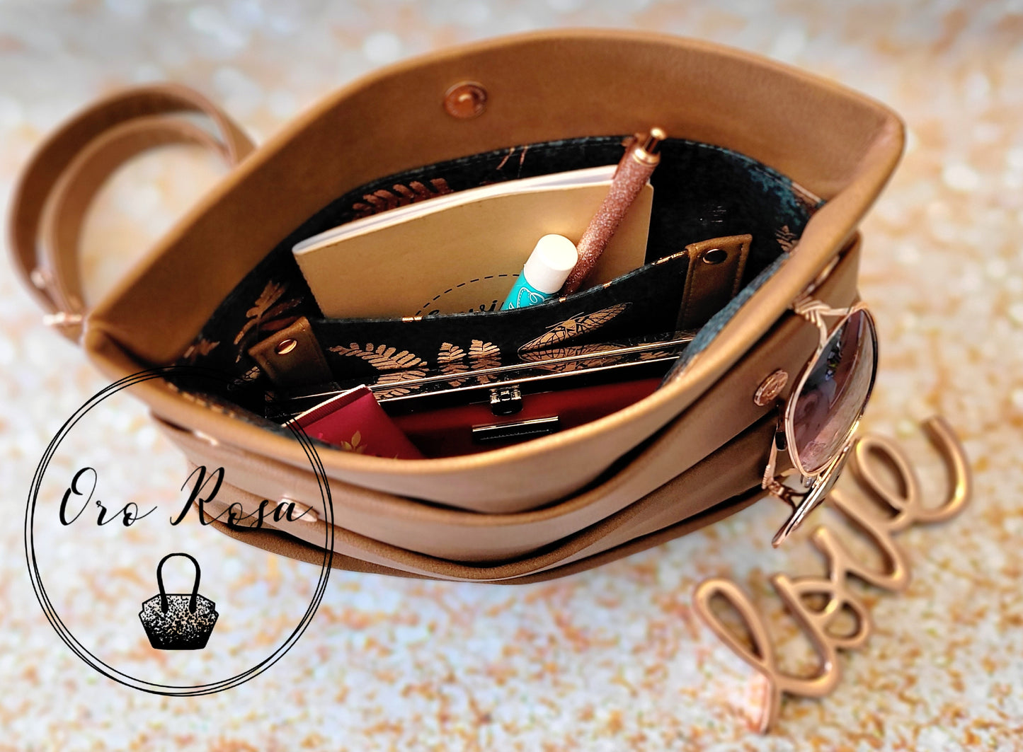 Fibi Fold-Over Cross-Body PDF Pattern