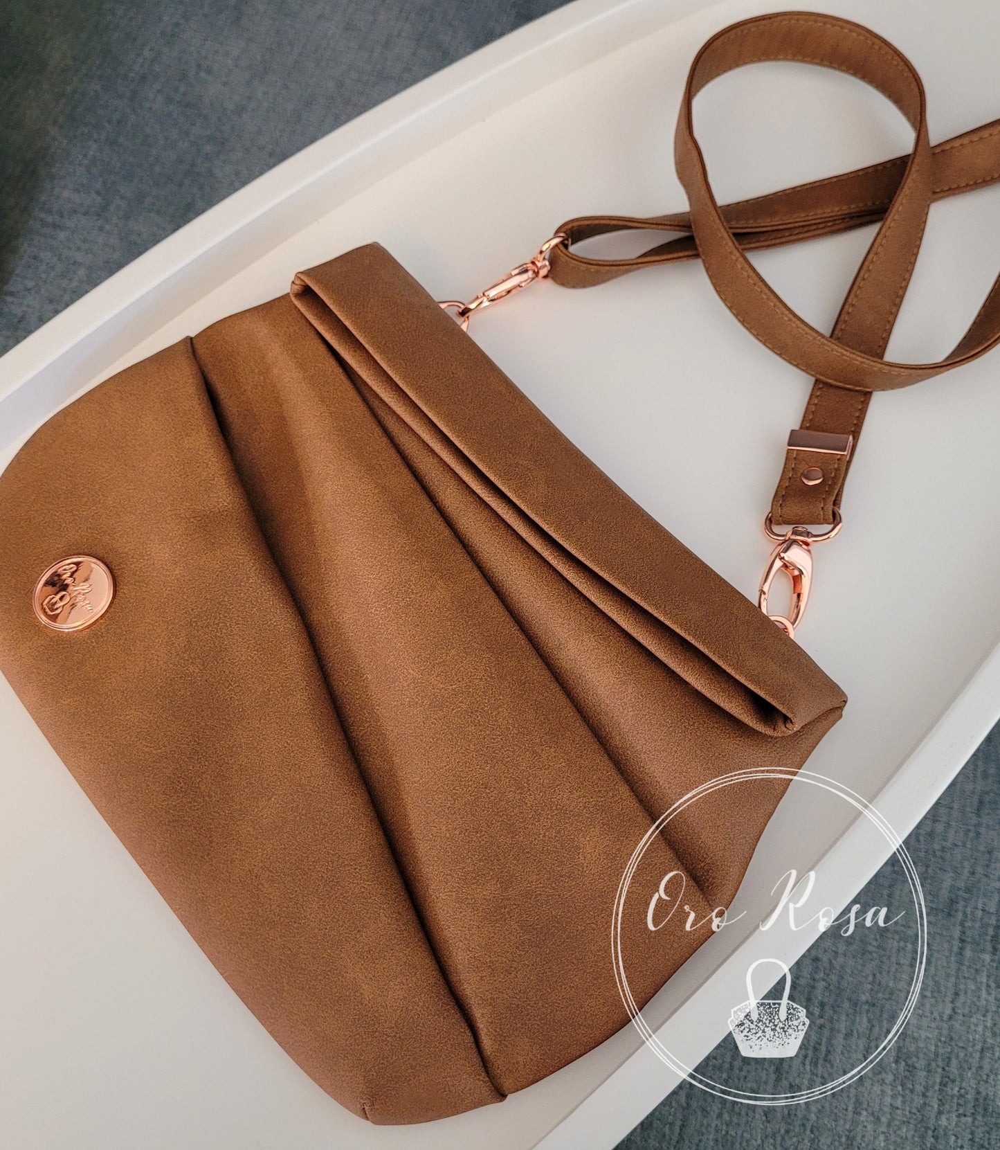 Fibi Fold-Over Cross-Body PDF Pattern