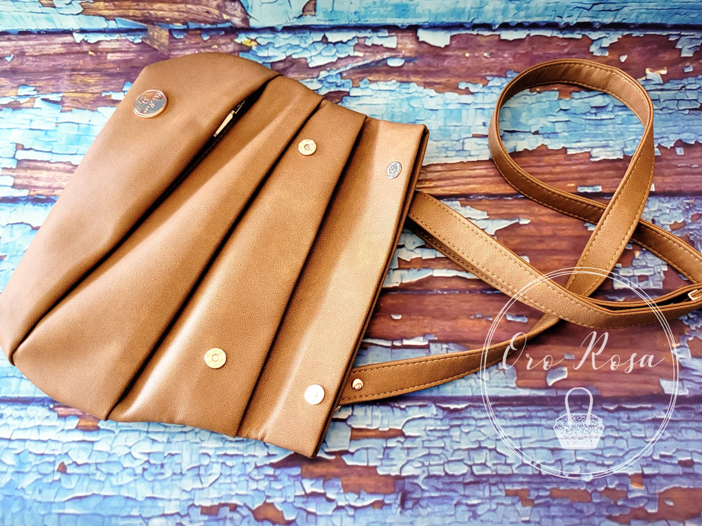 Fibi Fold-Over Cross-Body PDF Pattern