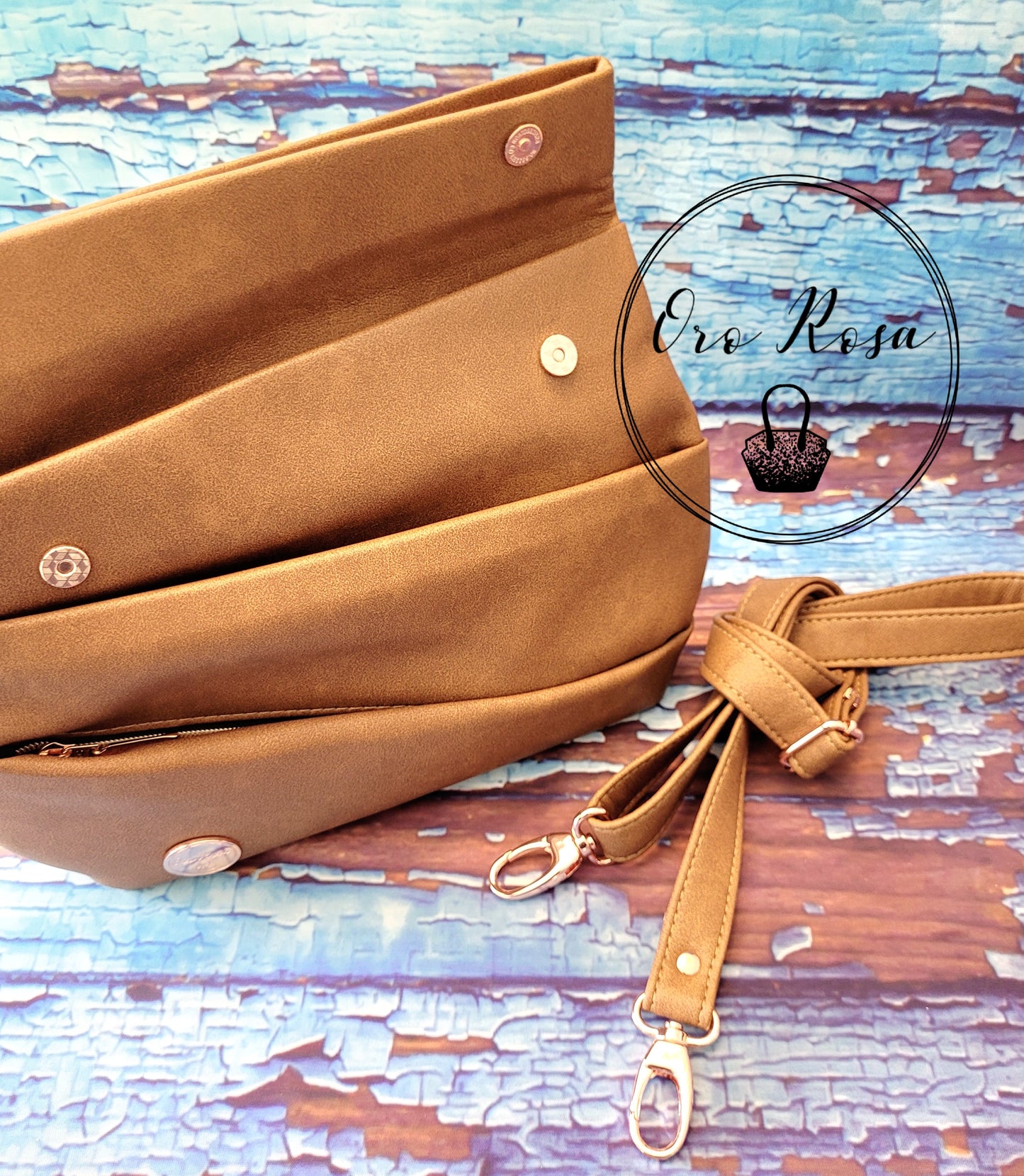 Fibi Fold-Over Cross-Body PDF Pattern