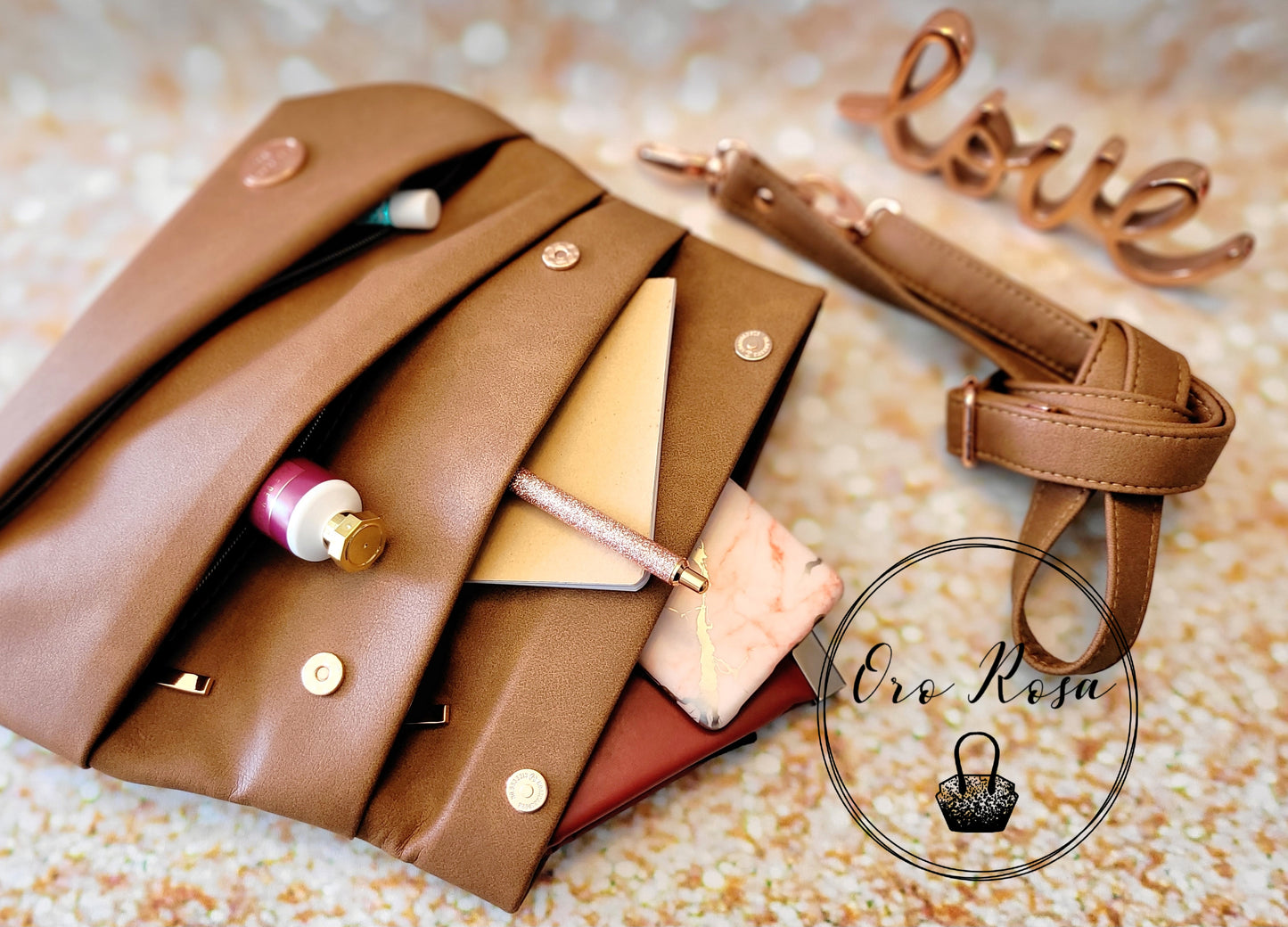 Fibi Fold-Over Cross-Body PDF Pattern