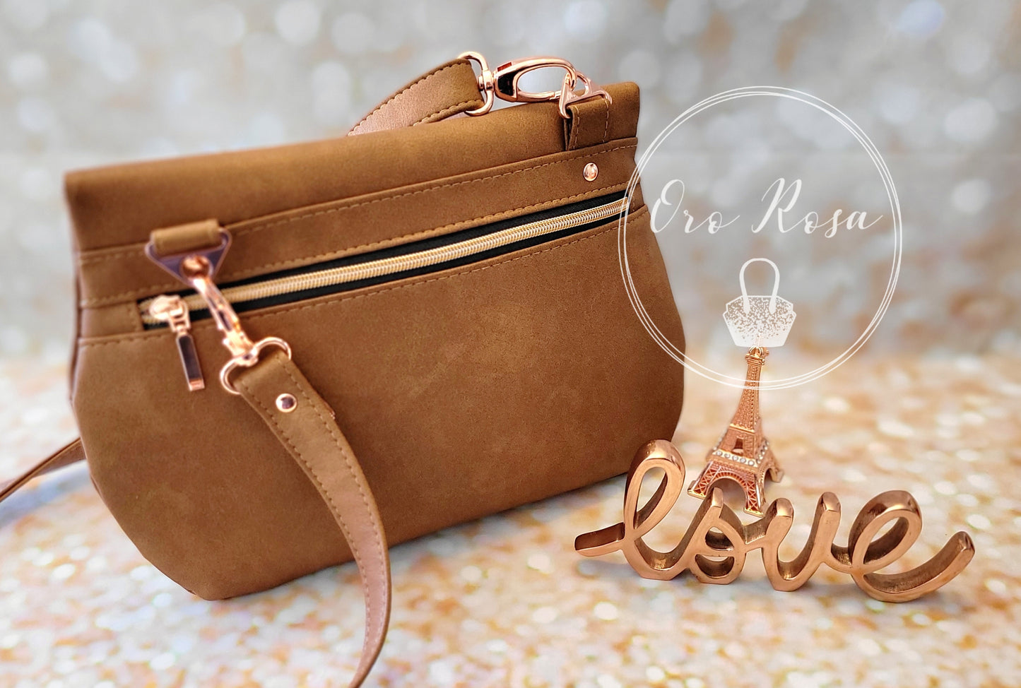 Fibi Fold-Over Cross-Body PDF Pattern