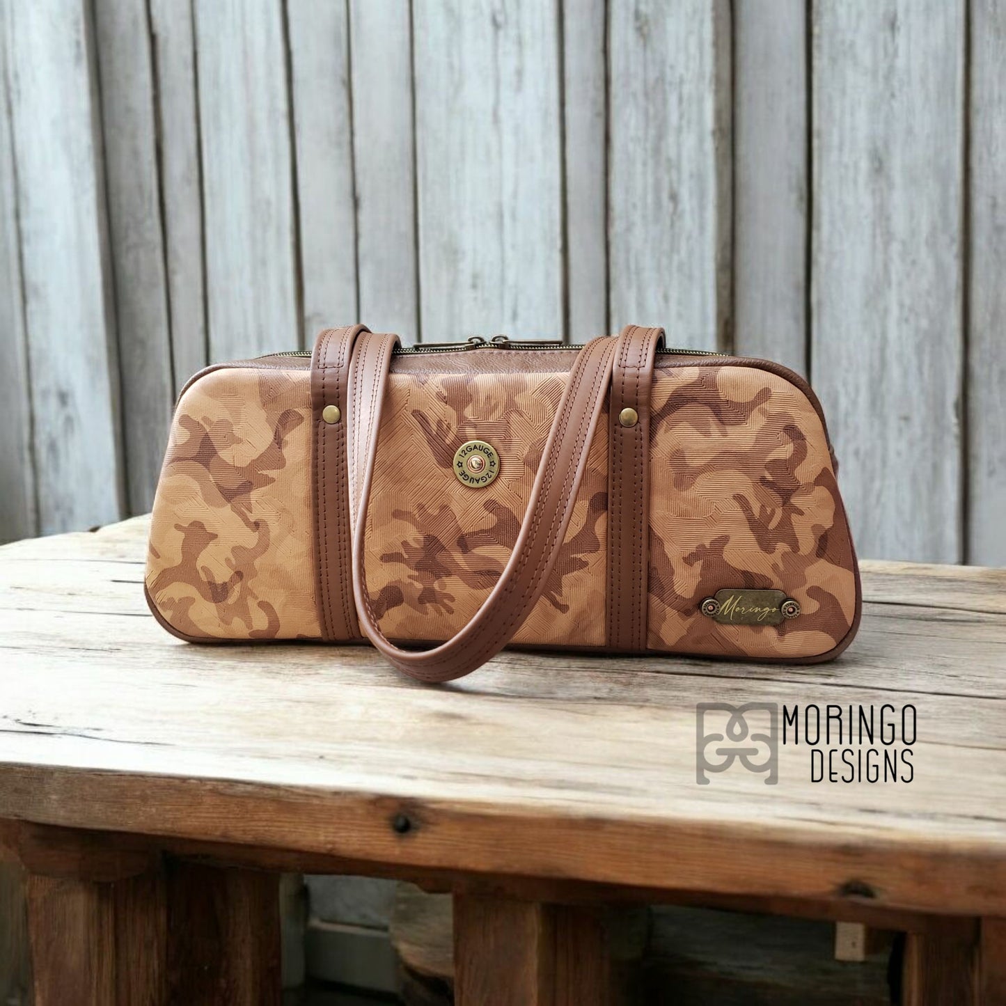 Cassiopeia East West Bag PDF Pattern