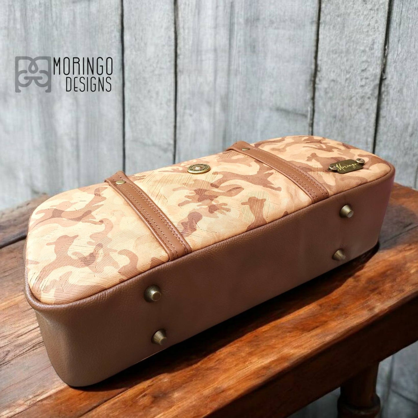 Cassiopeia East West Bag PDF Pattern
