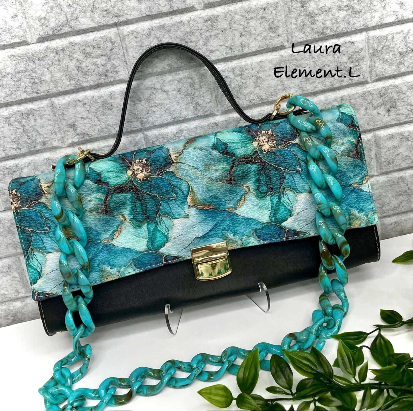 Cressida East West Bag PDF Pattern