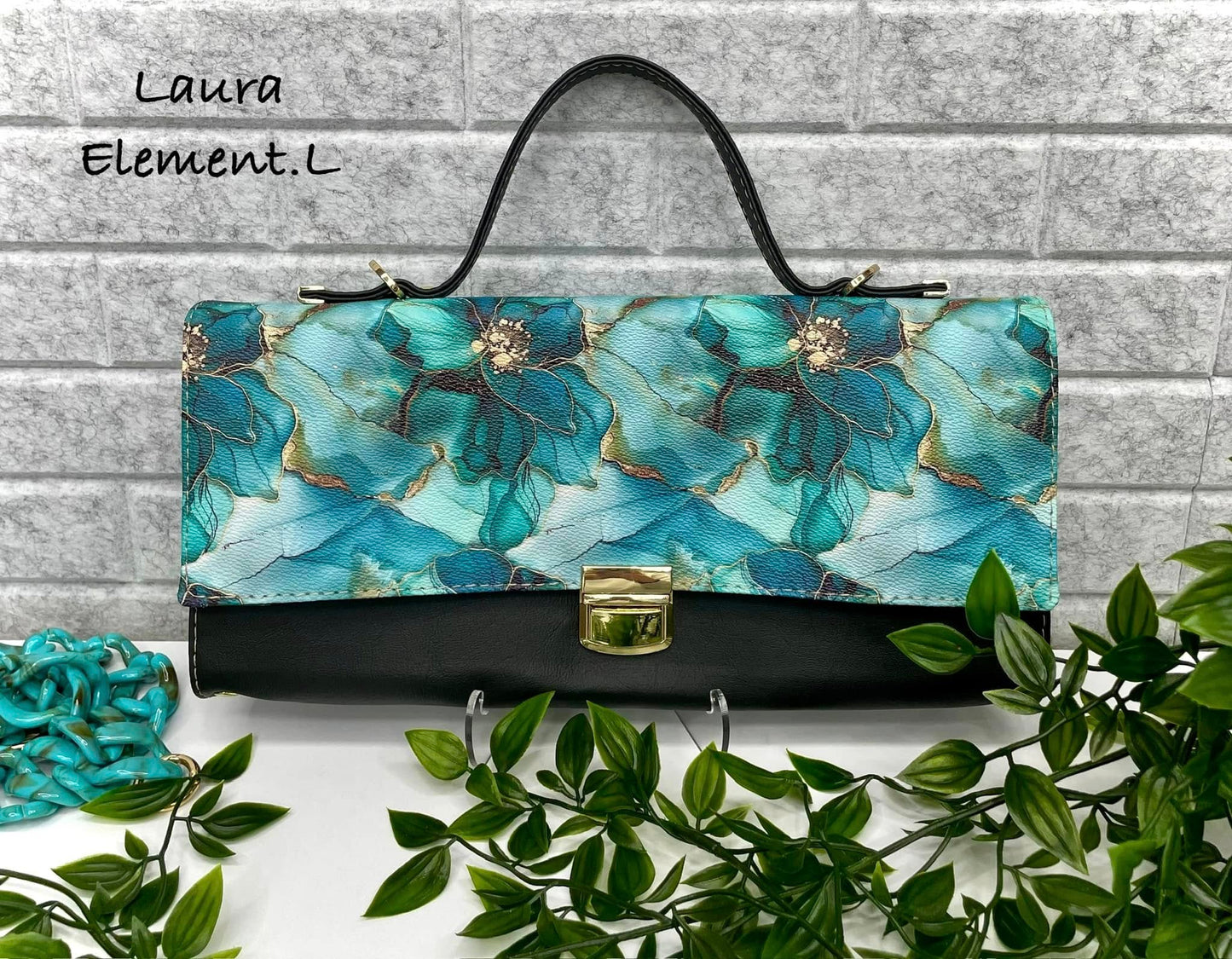 Cressida East West Bag PDF Pattern