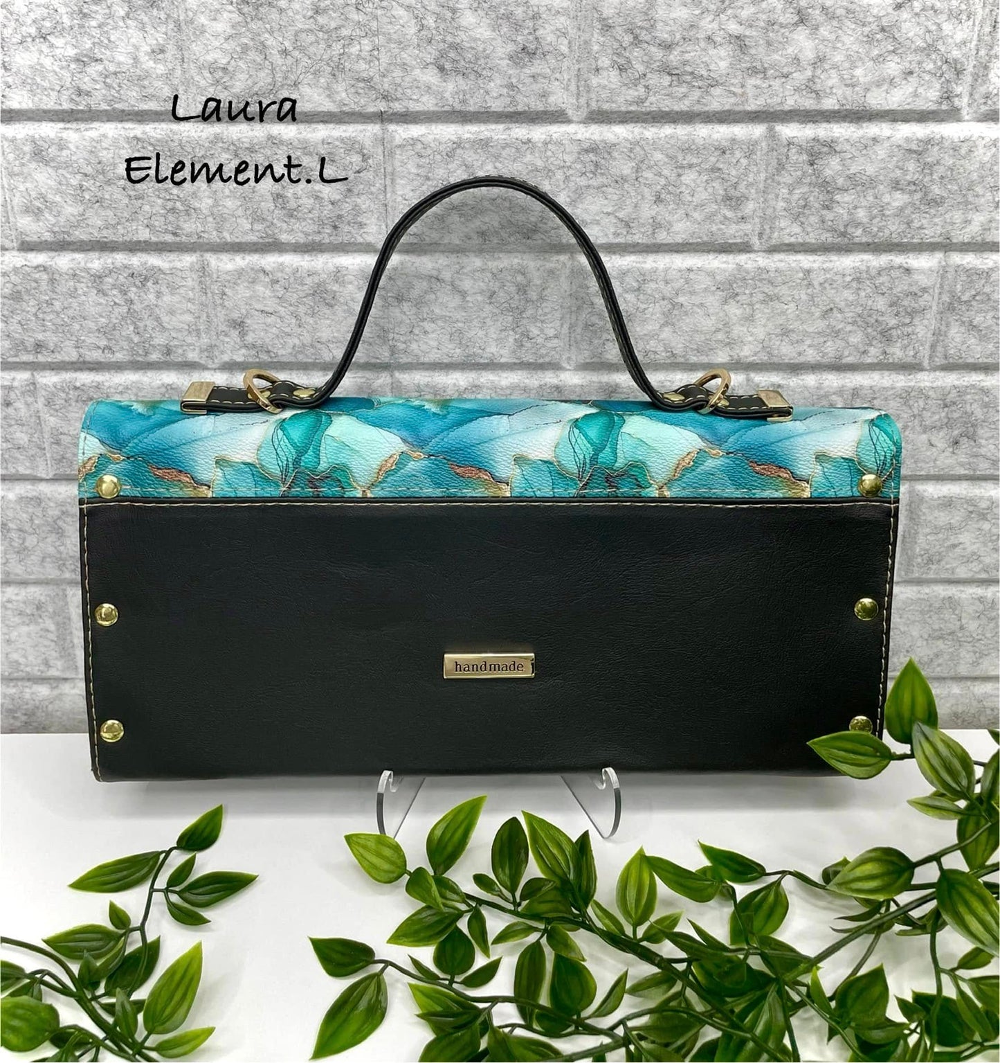 Cressida East West Bag PDF Pattern