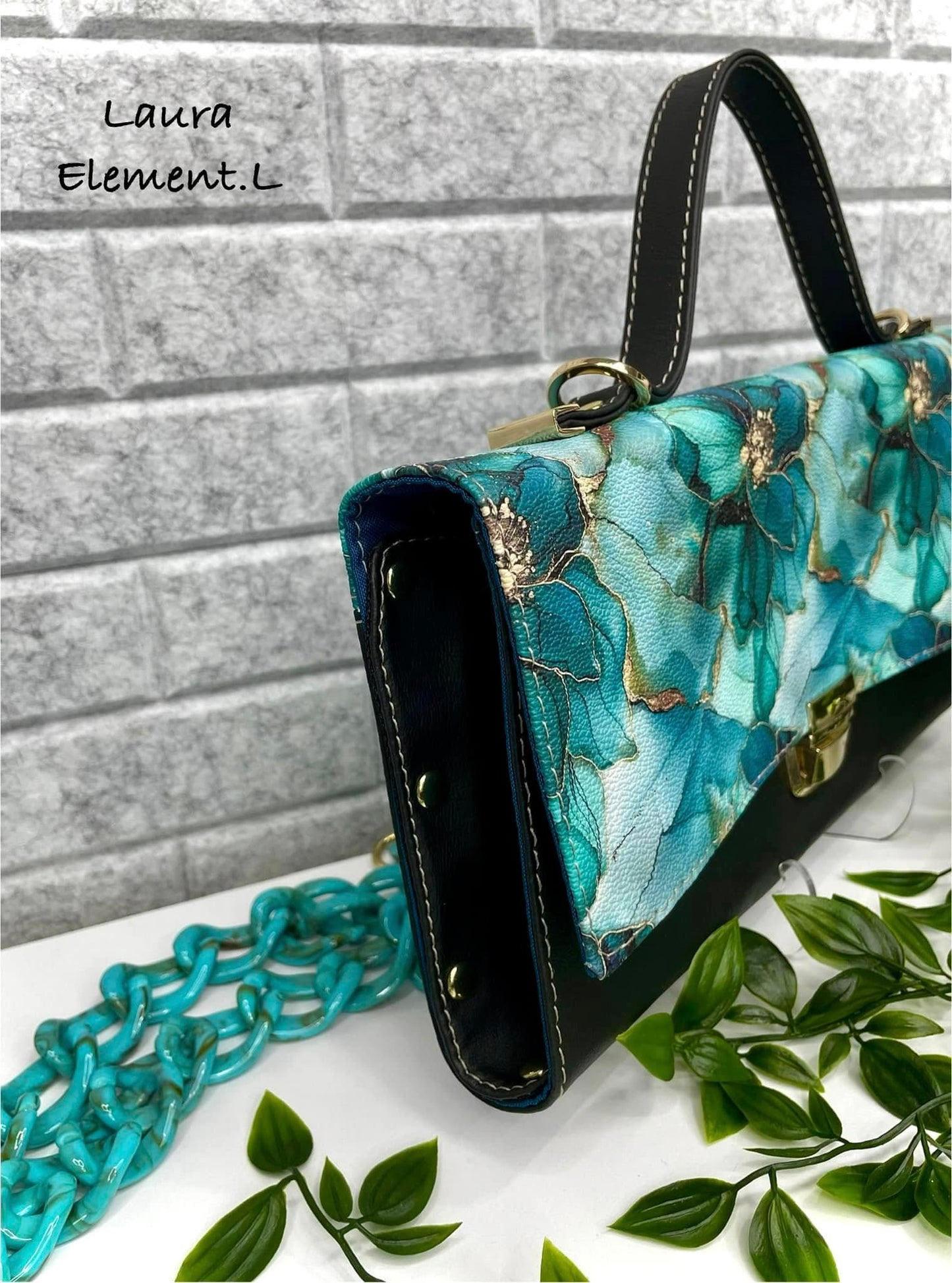 Cressida East West Bag PDF Pattern