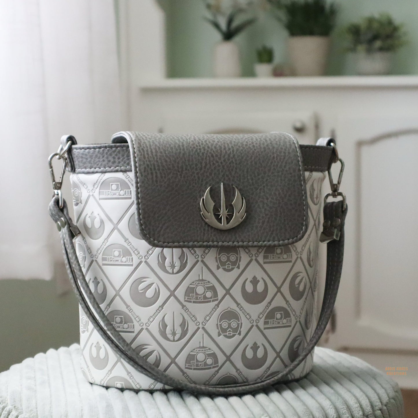 Baby Belle Bucket Bag PDF Pattern