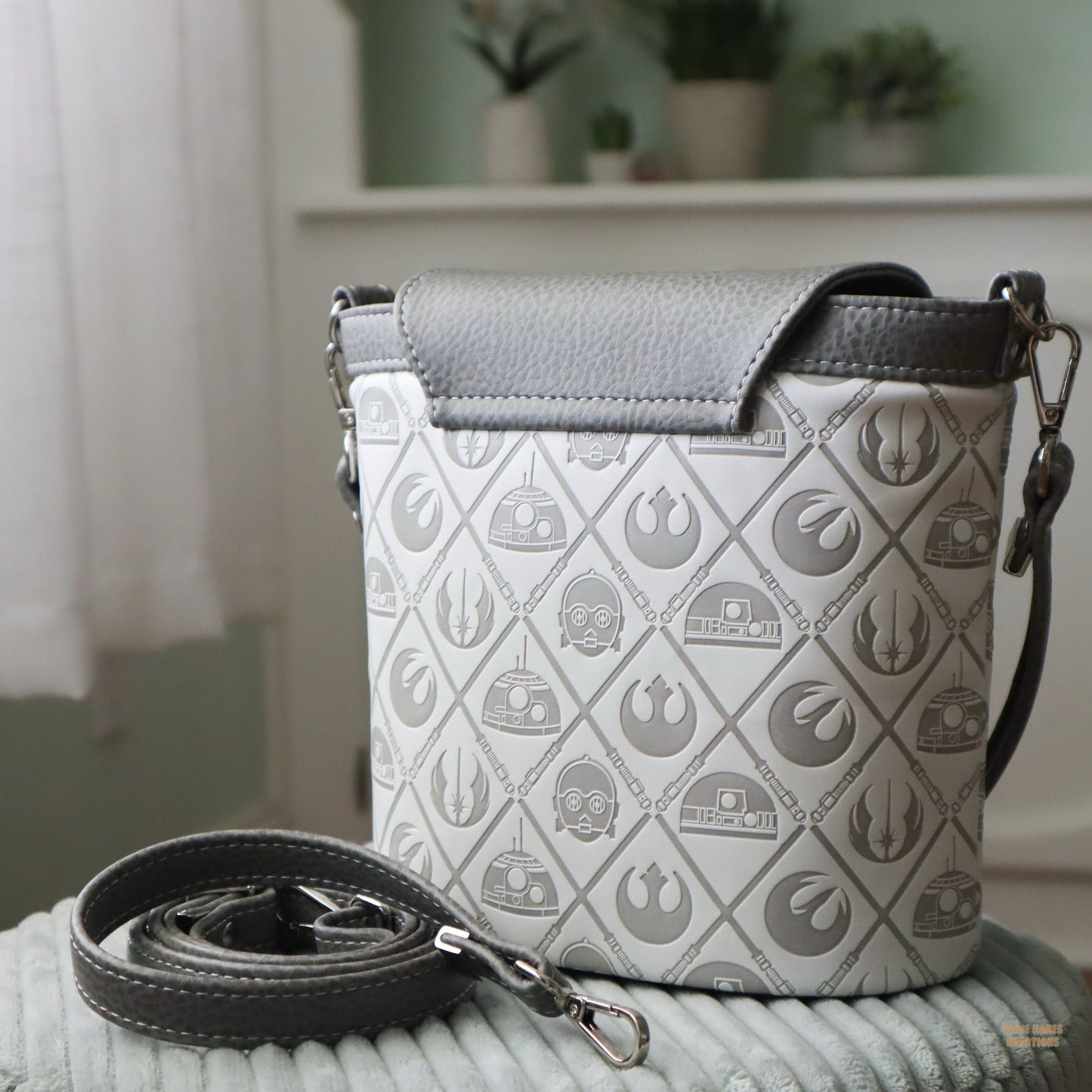 Baby Belle Bucket Bag PDF Pattern