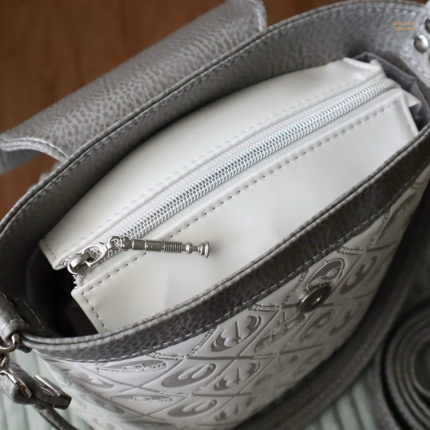 Baby Belle Bucket Bag PDF Pattern