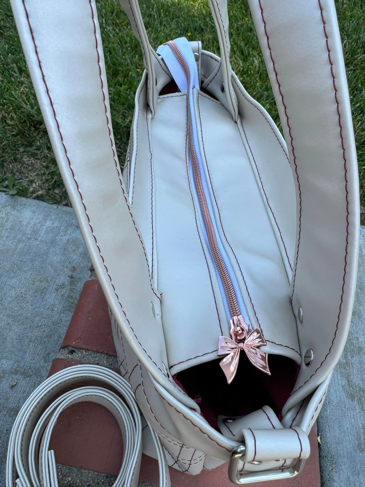 Coupeville Tote PDF Pattern