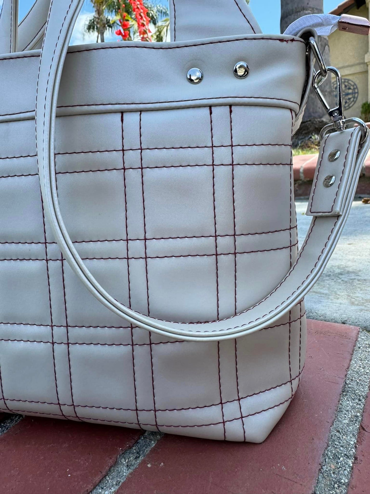 Coupeville Tote PDF Pattern