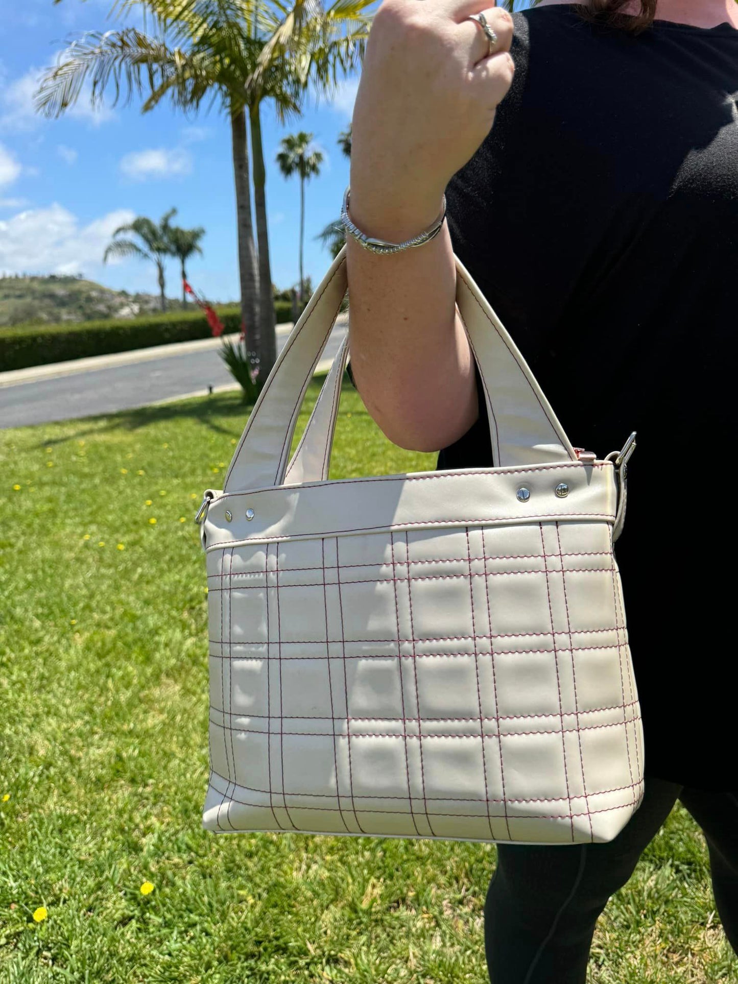 Coupeville Tote PDF Pattern