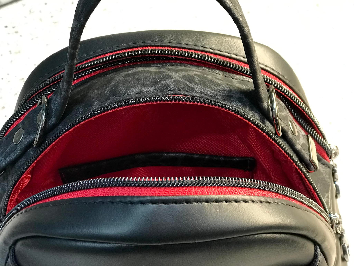 Mini E Dual Compartment Cross-Body PDF Pattern
