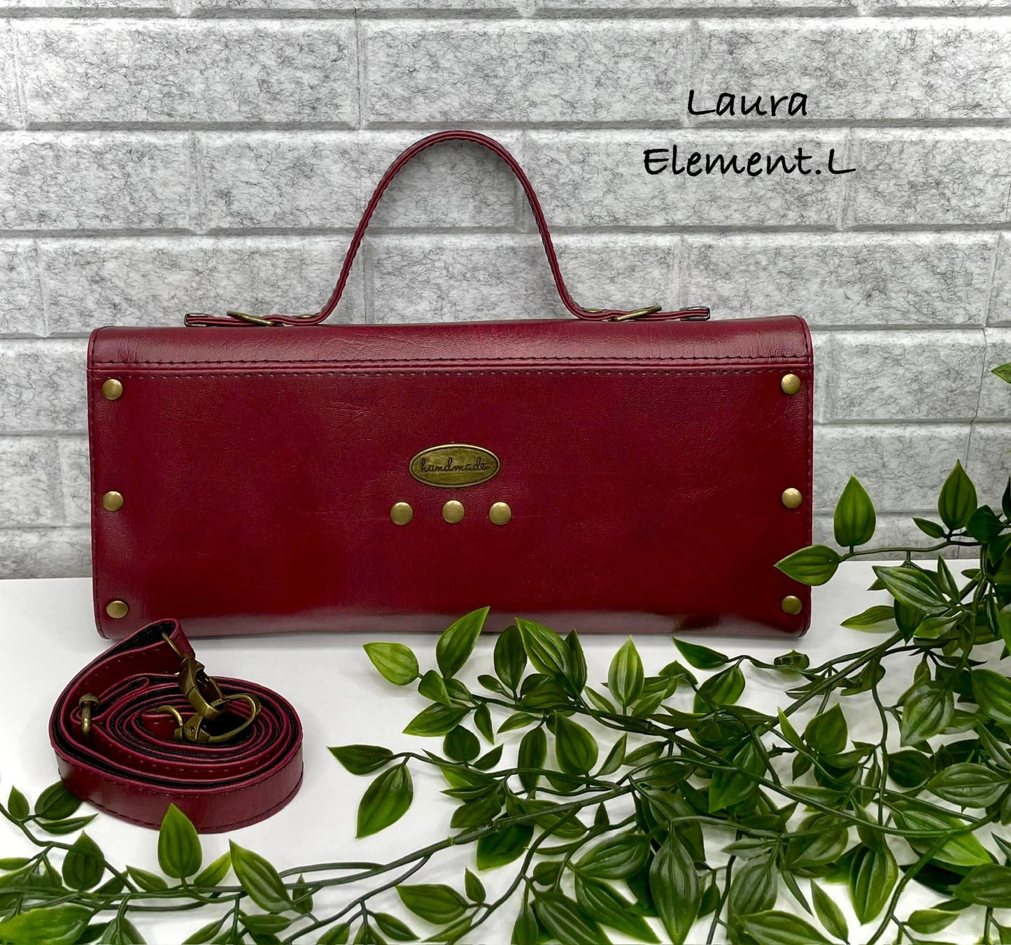 Cressida East West Bag PDF Pattern