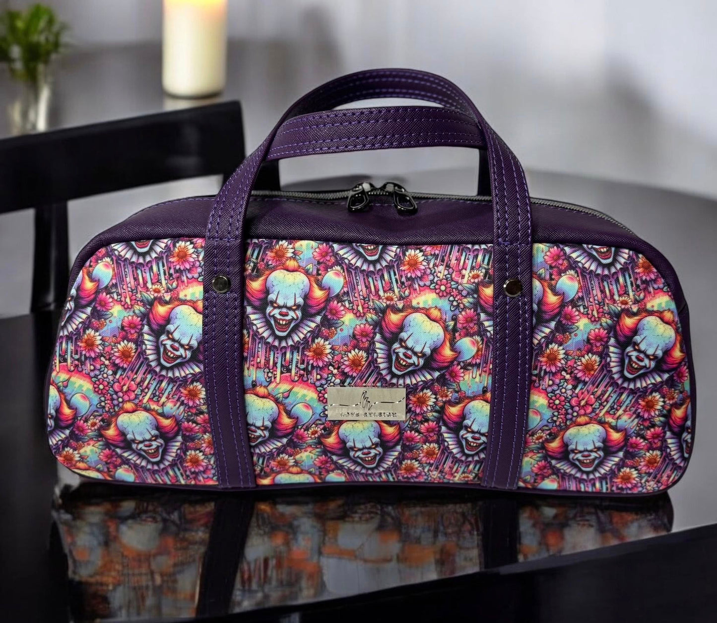 Cassiopeia East West Bag PDF Pattern