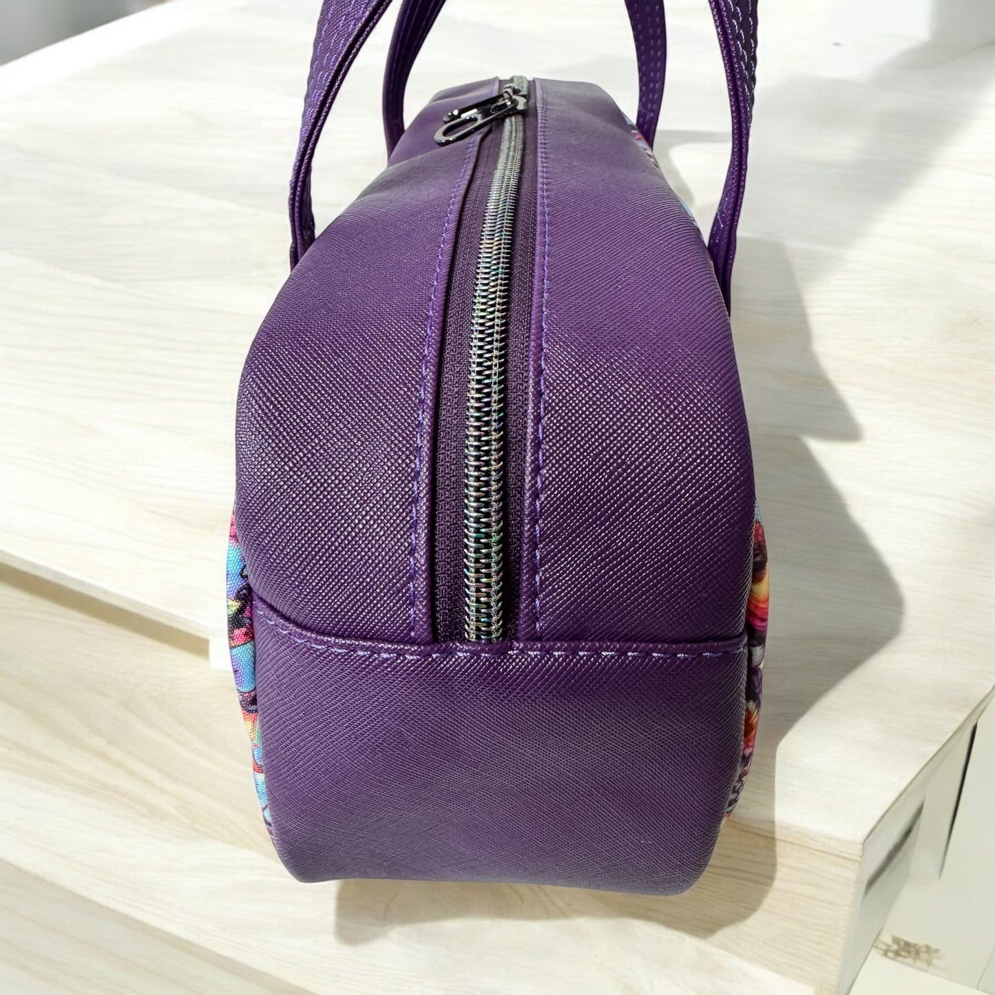 Cassiopeia East West Bag PDF Pattern