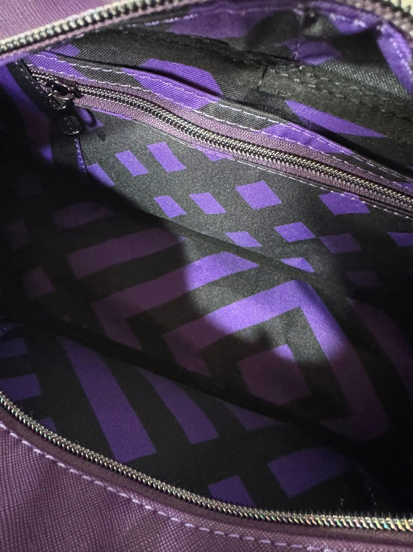 Cassiopeia East West Bag PDF Pattern